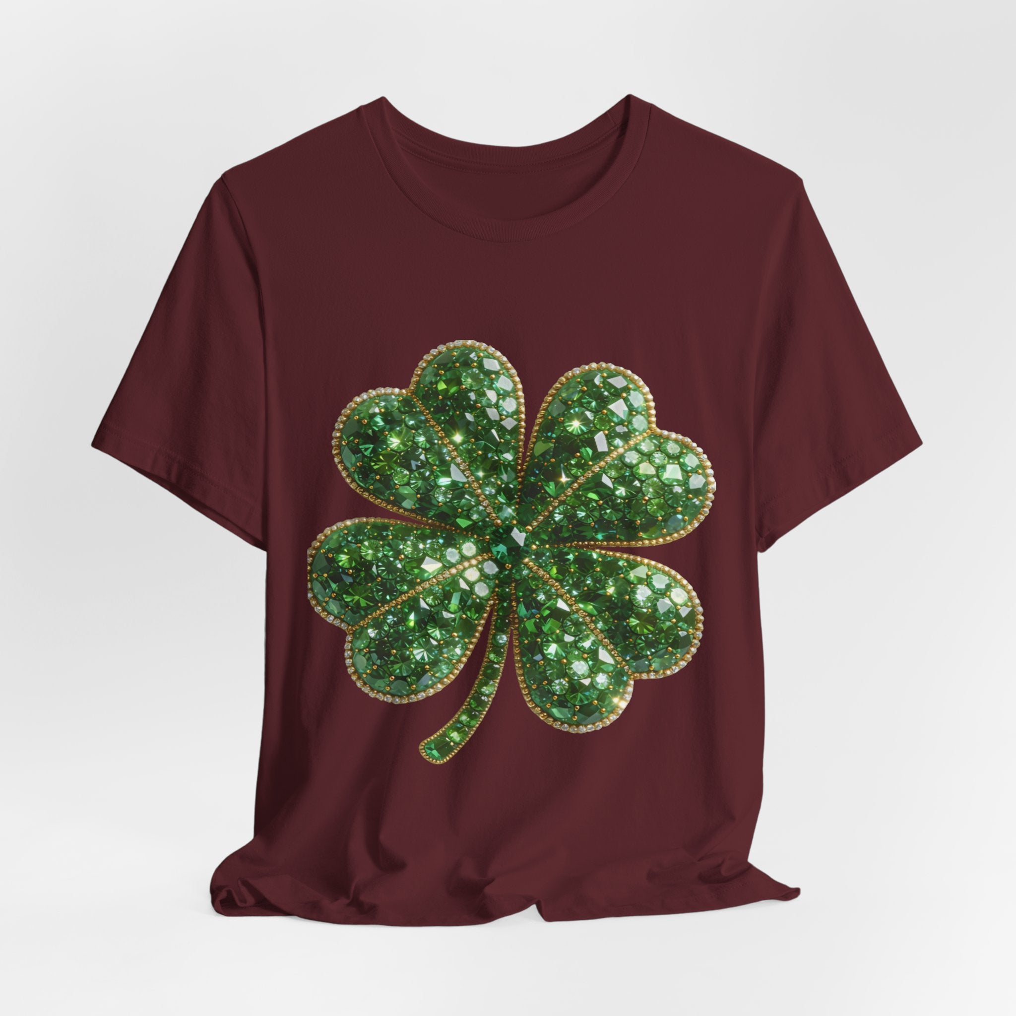 Airlume Clover Lucky Tee