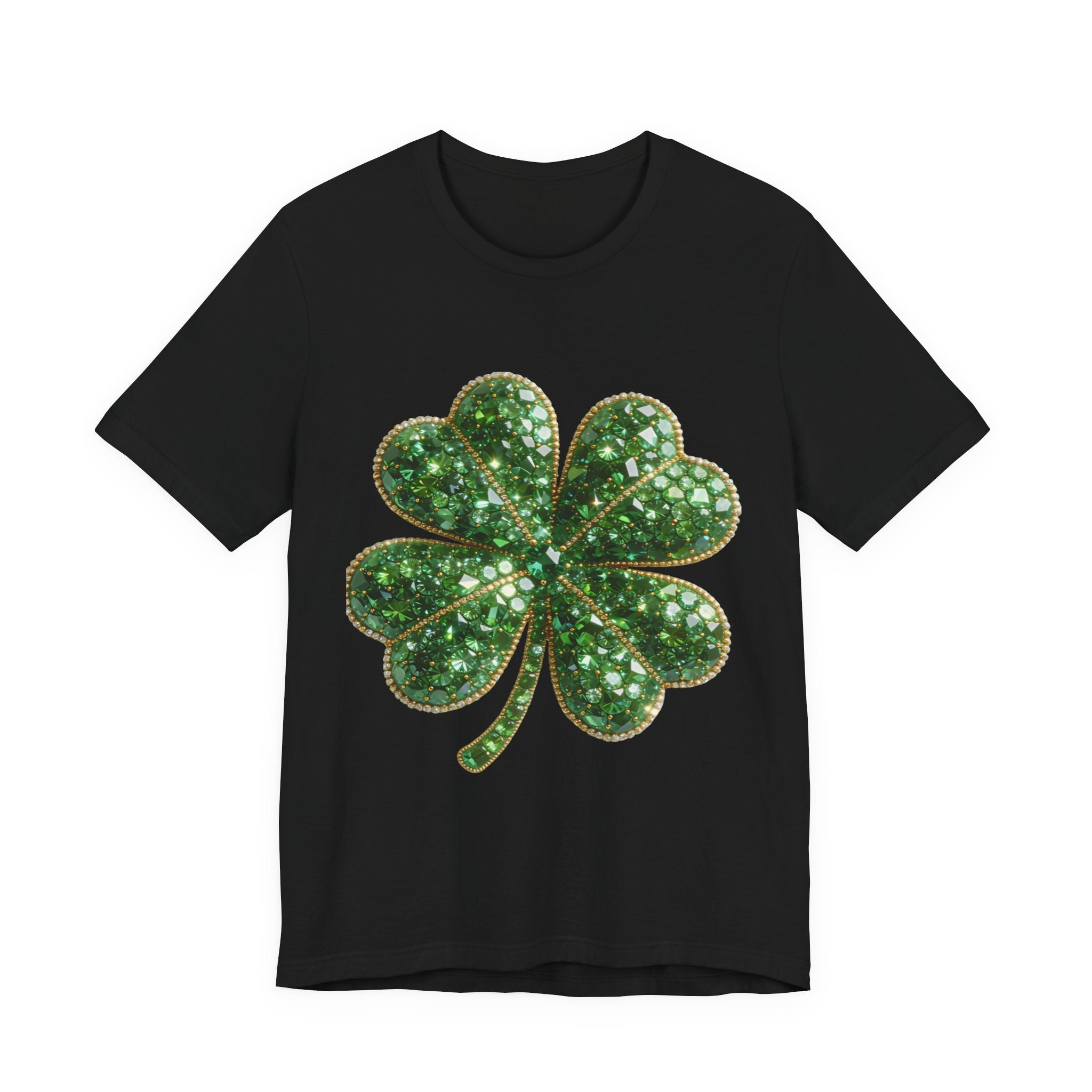 Airlume Clover Lucky Tee