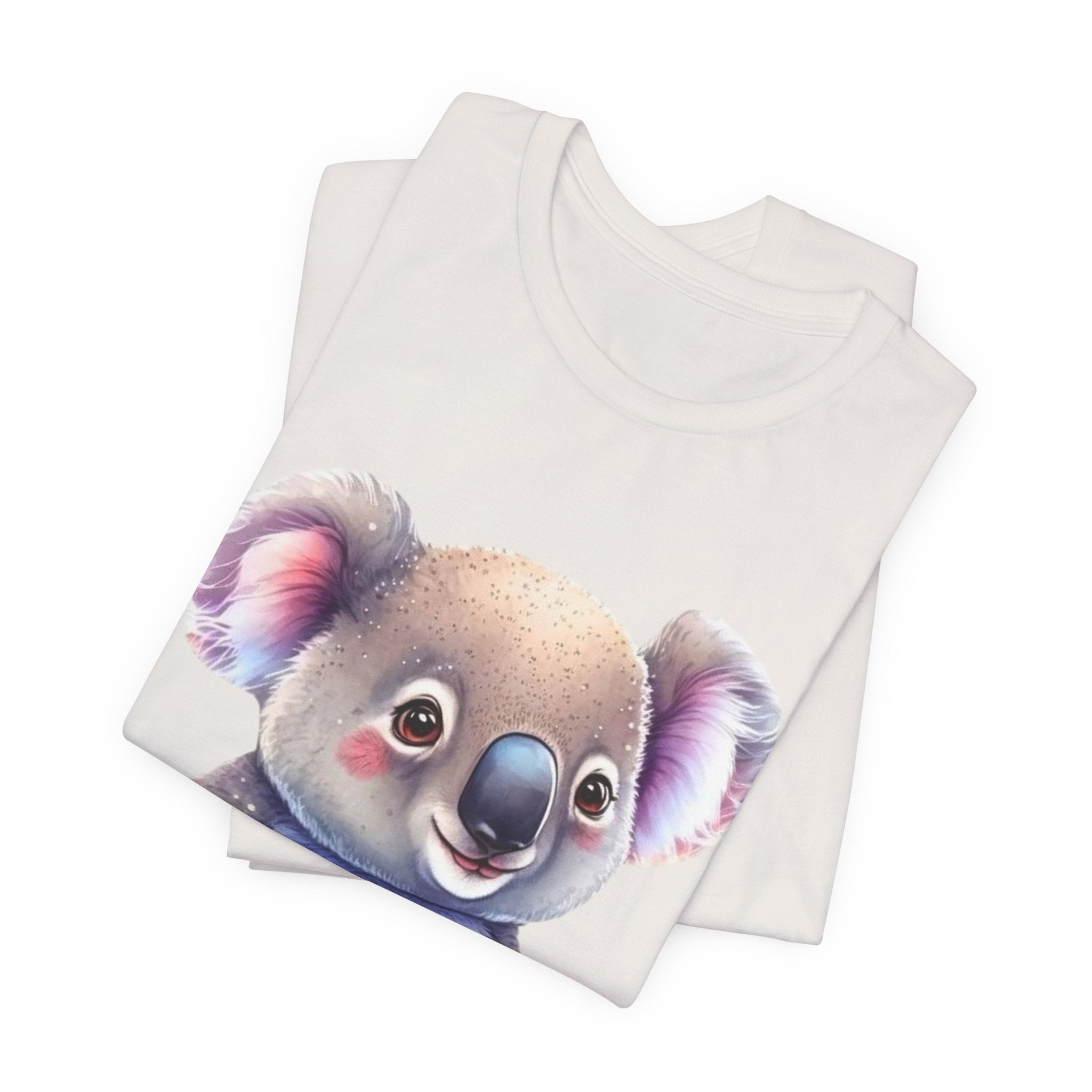 Koala Cotton Graphic Tee