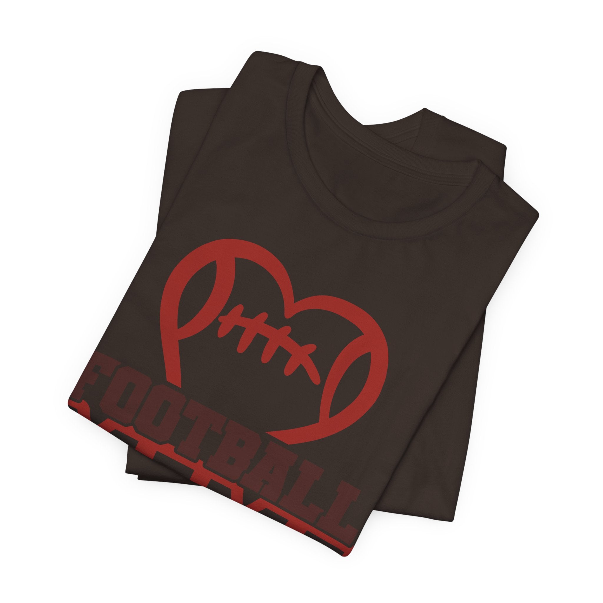 Football Mama Cotton Tee