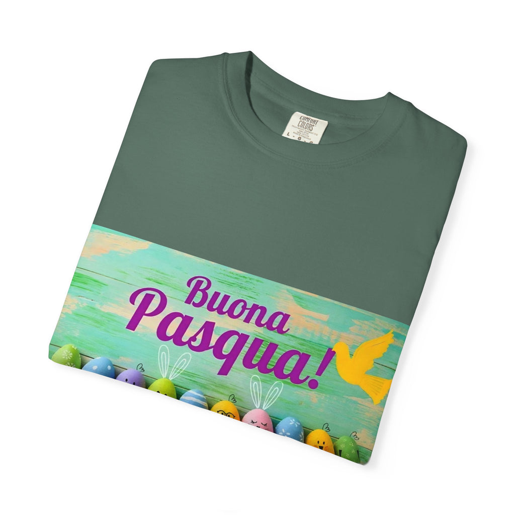 Garment-Dyed Easter Tee