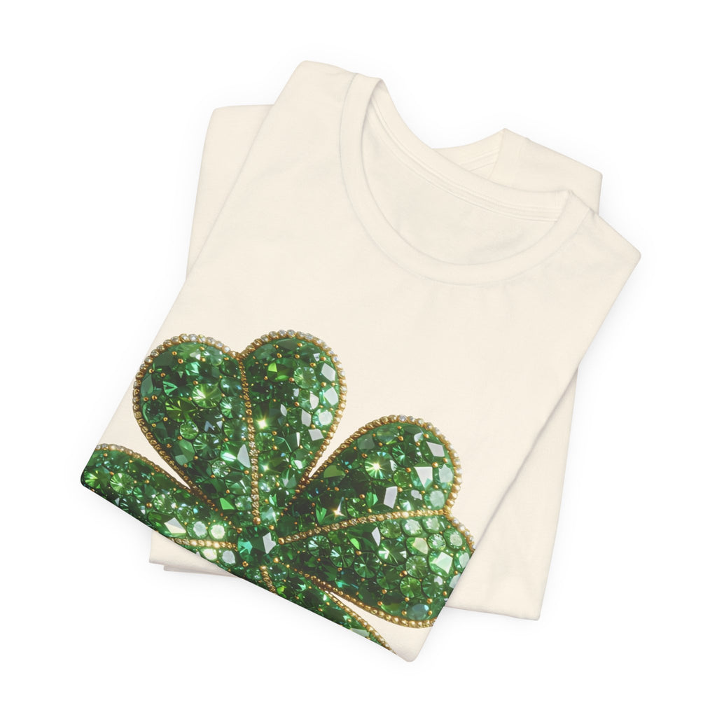 Airlume Clover Lucky Tee
