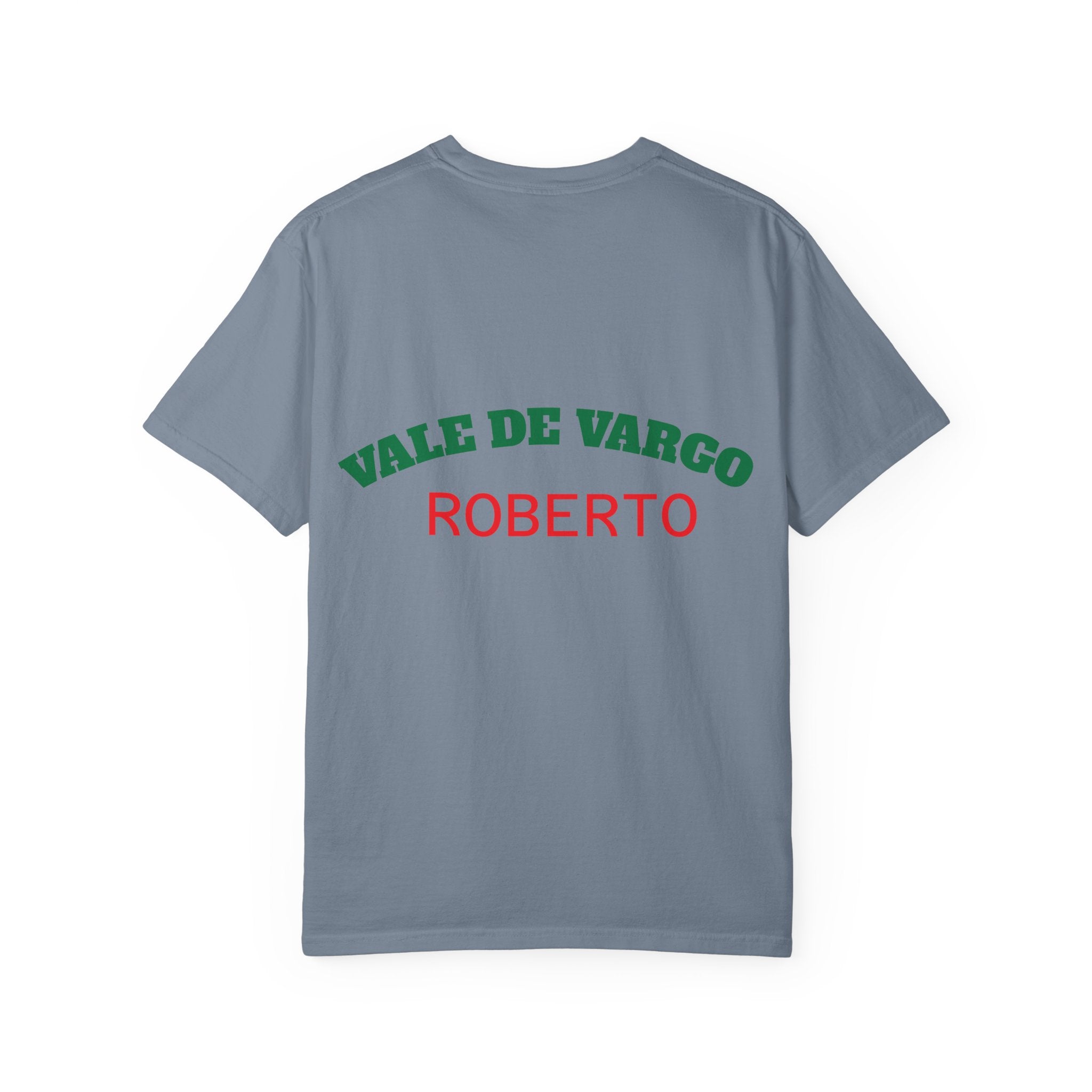 Ring-Spun Cotton Tee