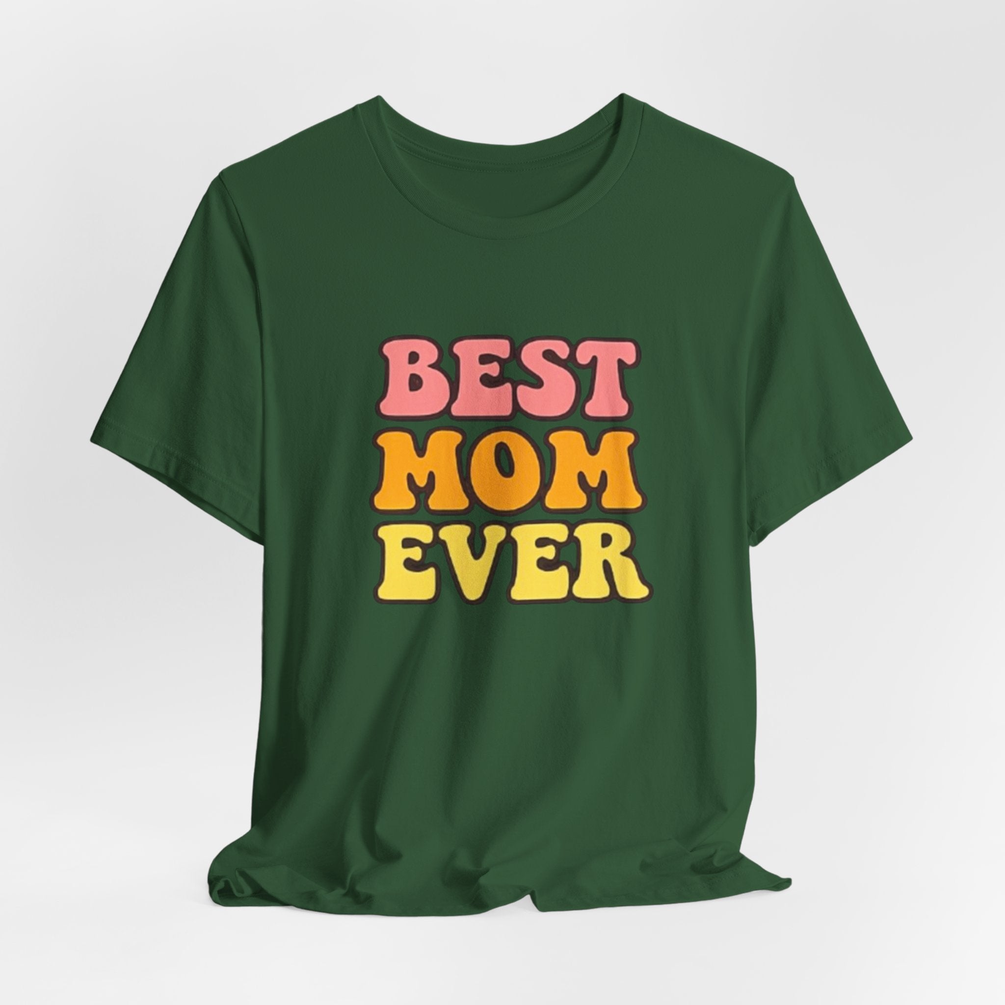 Retro Mom Cotton Tee