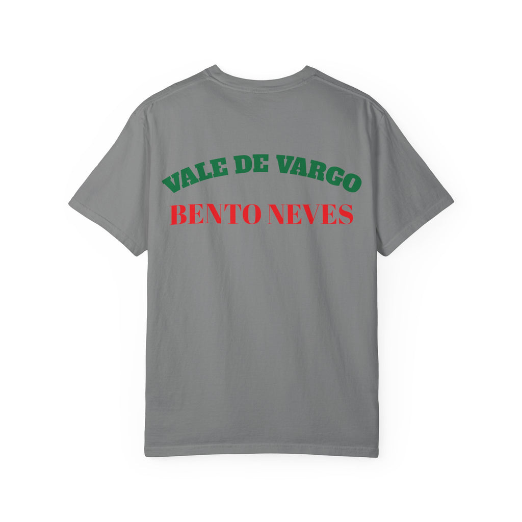 Garment-Dyed Cotton Tee