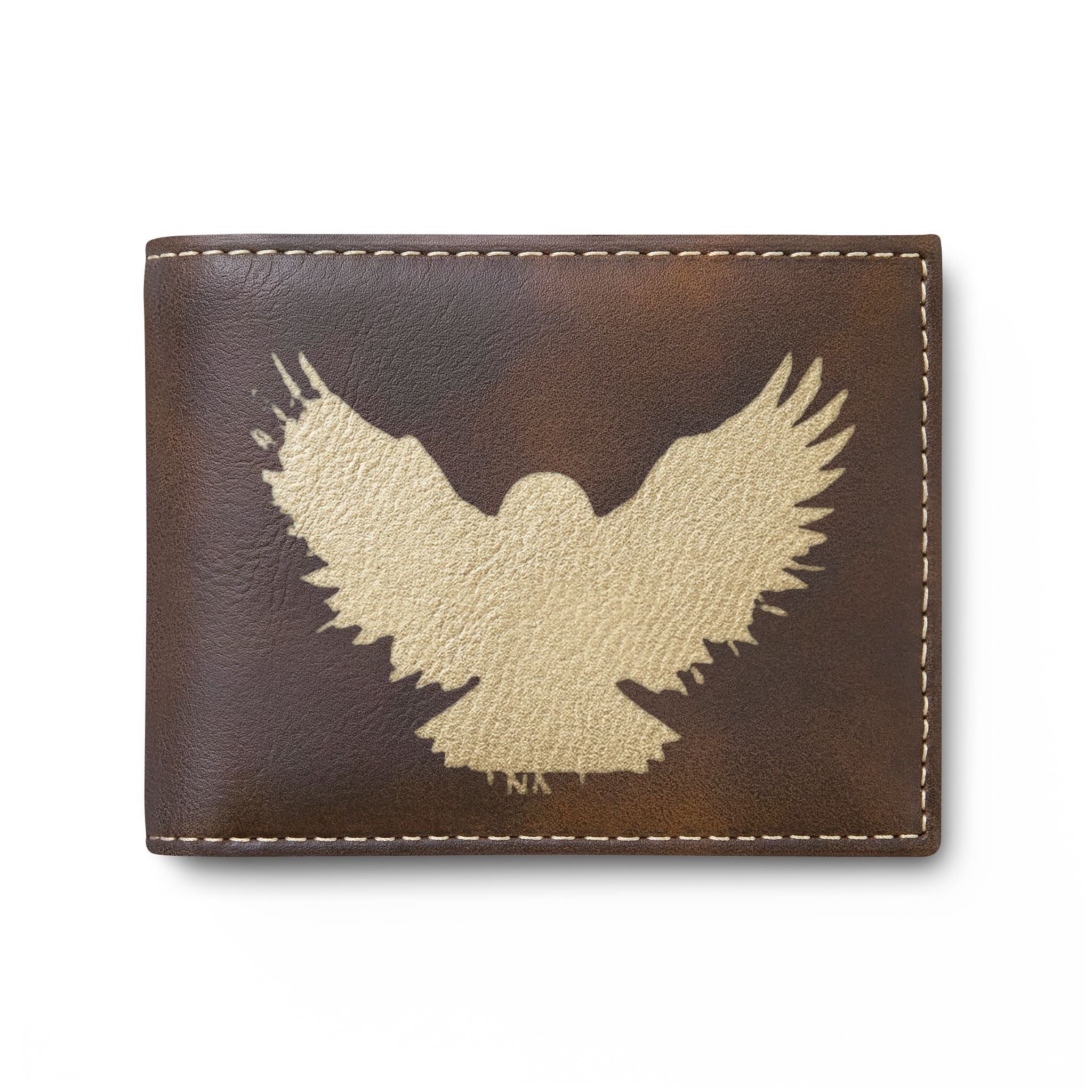 Bi-Fold Wallet with Flip