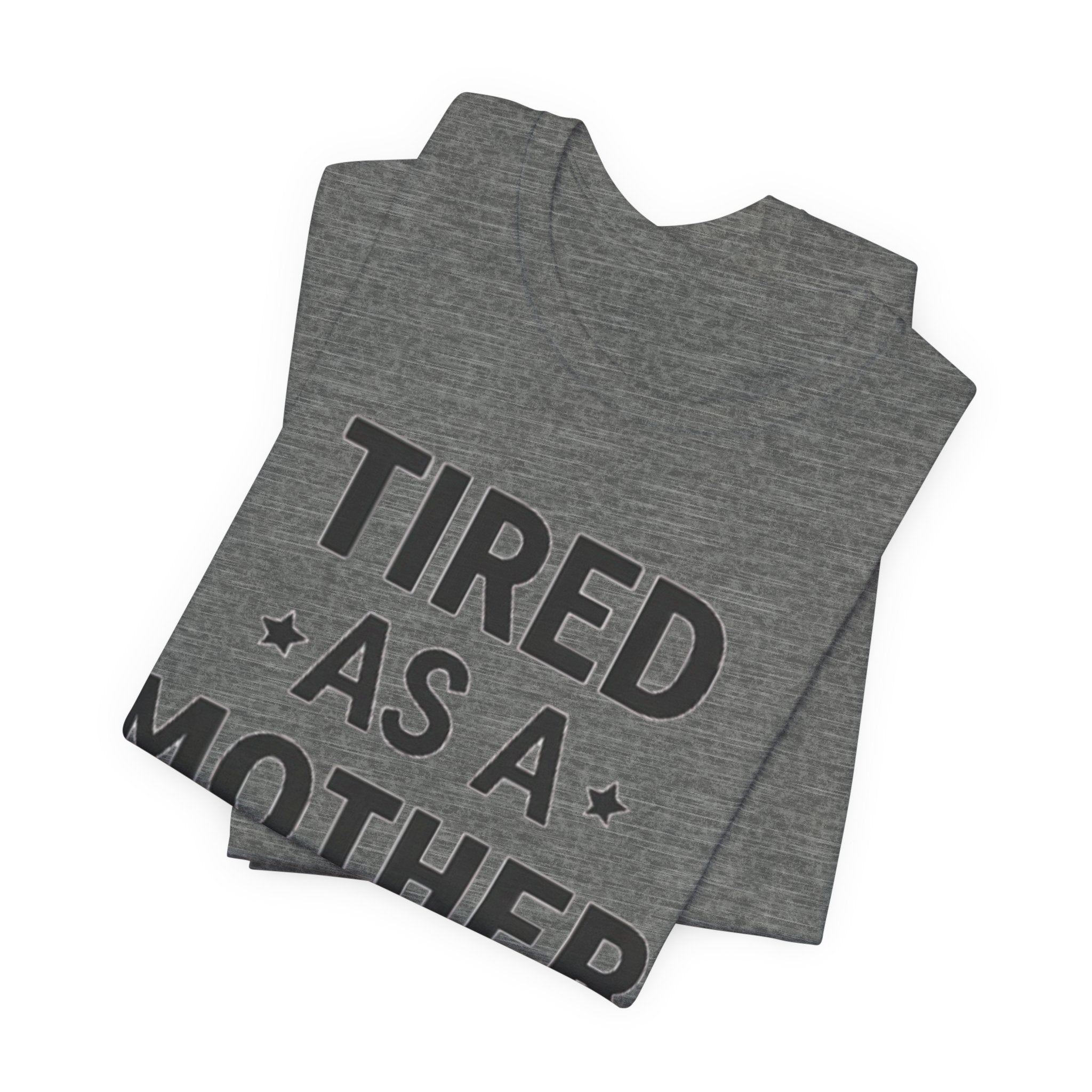 Funny Cotton Mom Tee