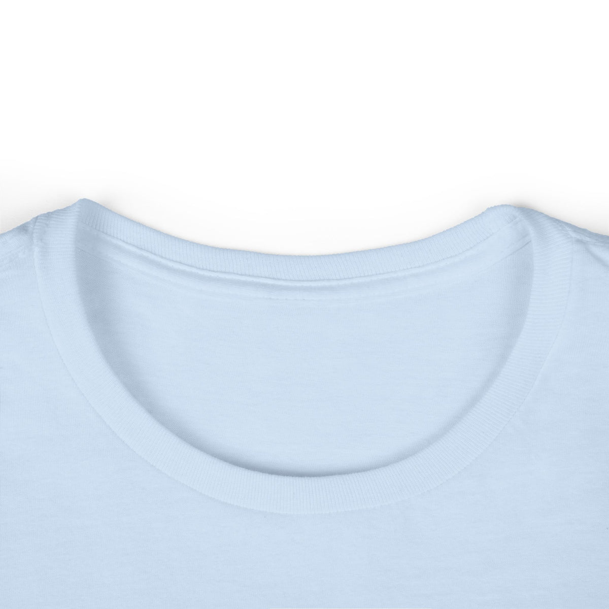 Women's Tee — Minimal Black Thorn Branch Graphic