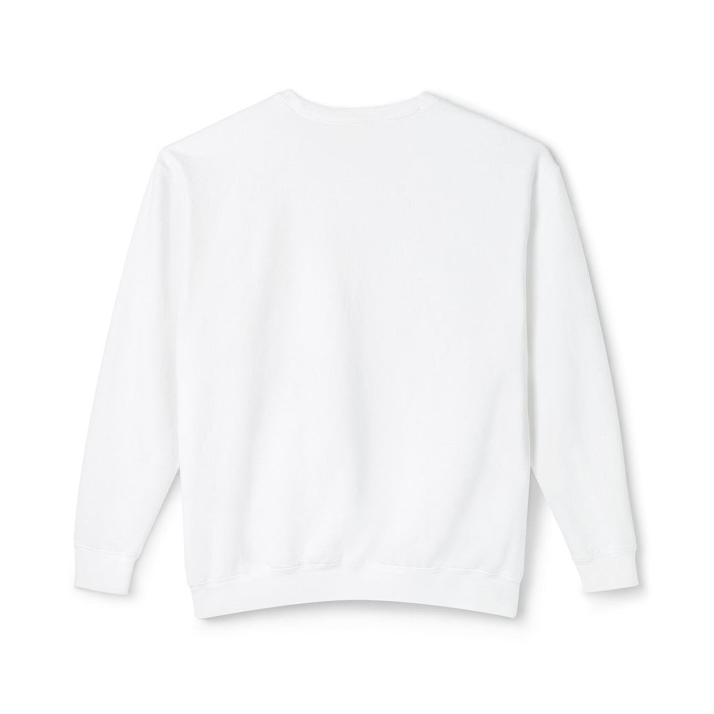Custom Heart Name Crewneck