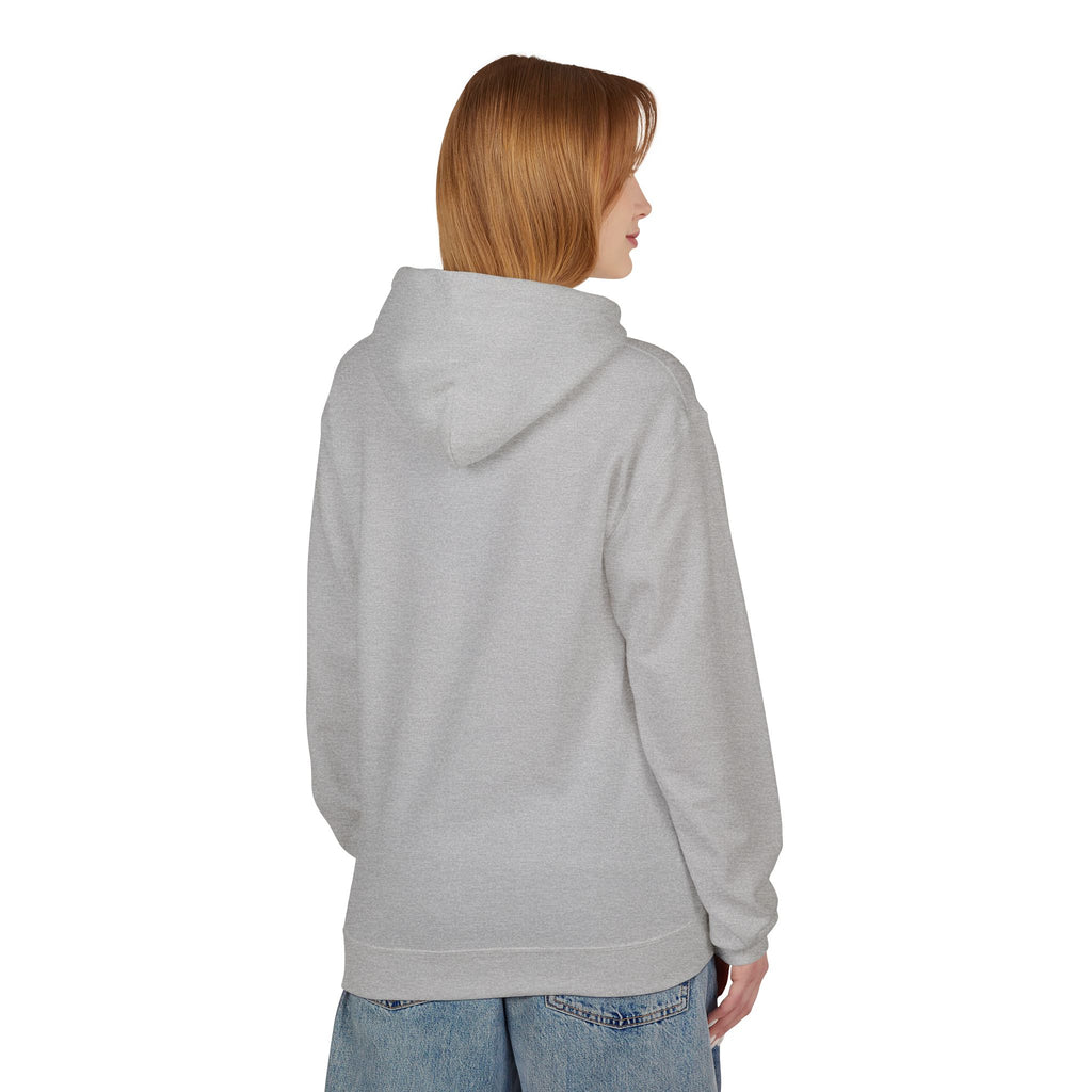 Retro Lion Fleece Hoodie