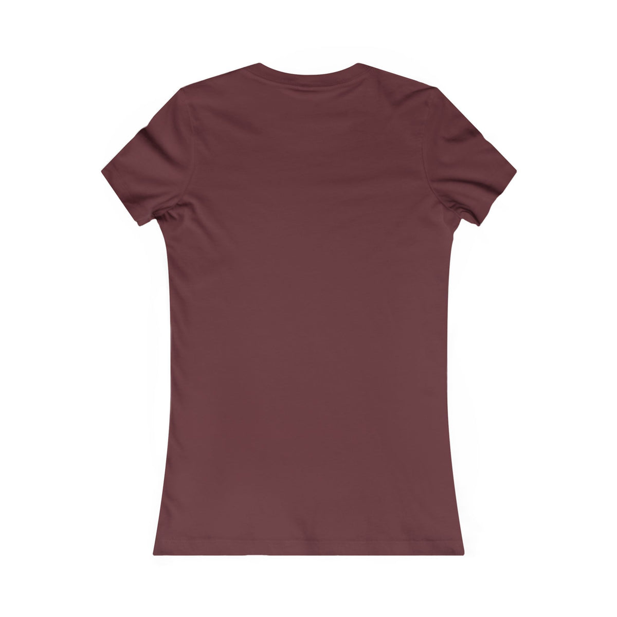 Women's Tee — Minimal Heart-Shamrock Graphic (St. Patrick's Day Casual Shirt)