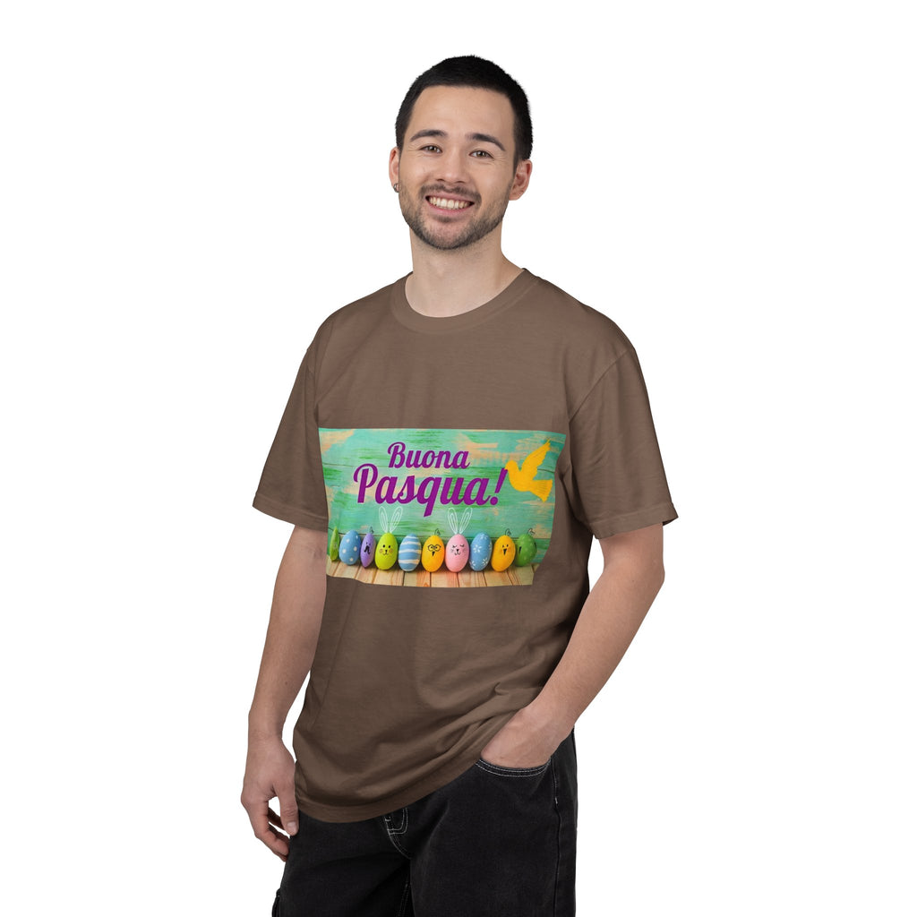 Garment-Dyed Easter Tee