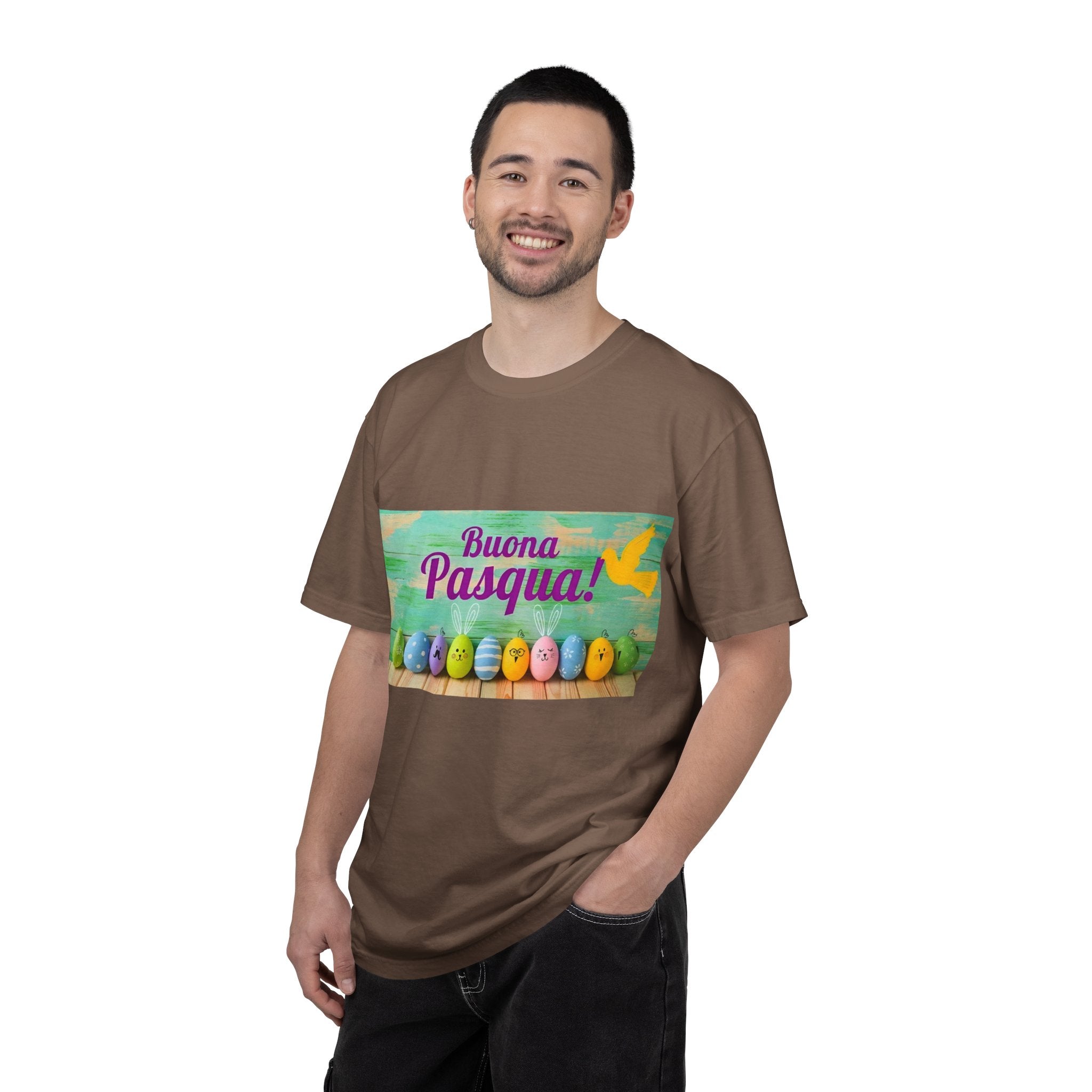 Garment-Dyed Easter Tee