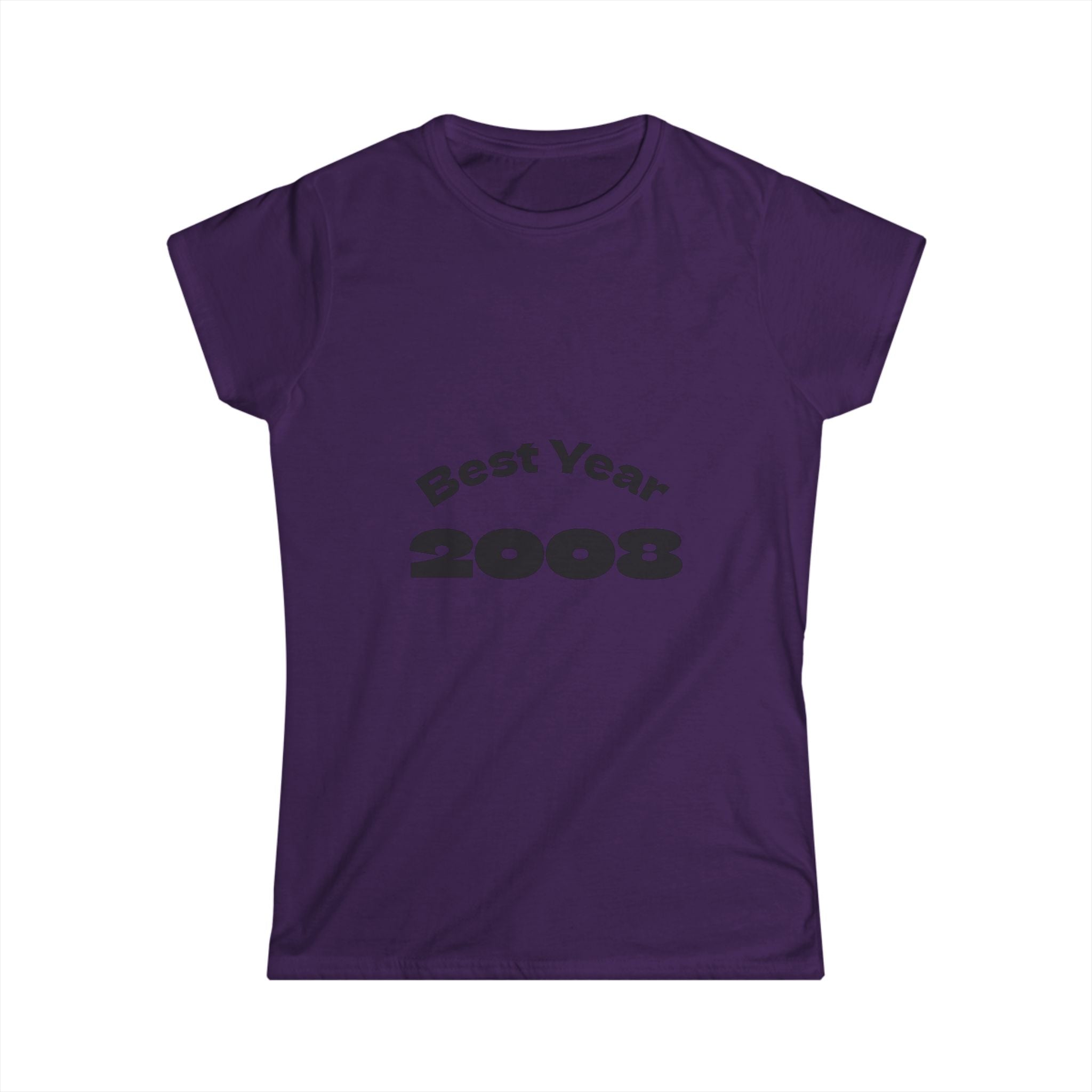 2008 Ringspun Cotton Tee