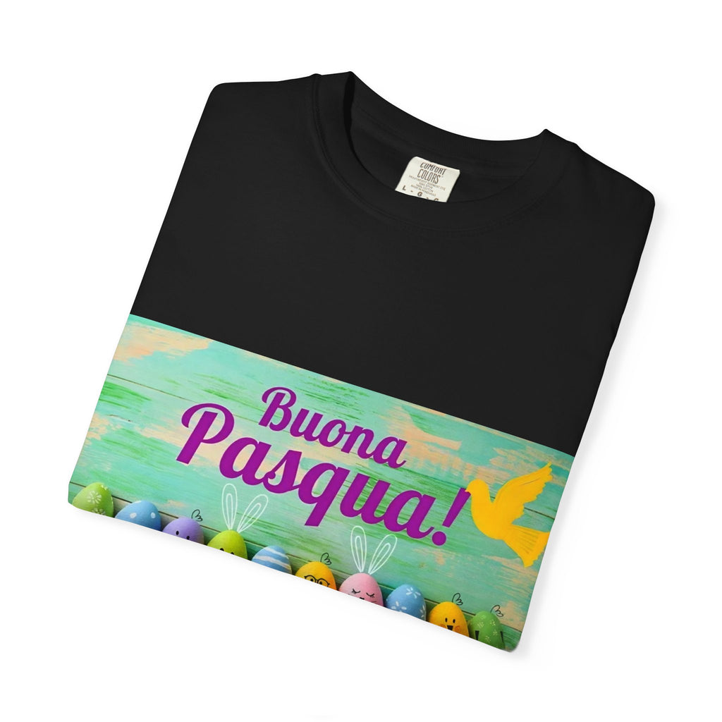 Garment-Dyed Easter Tee