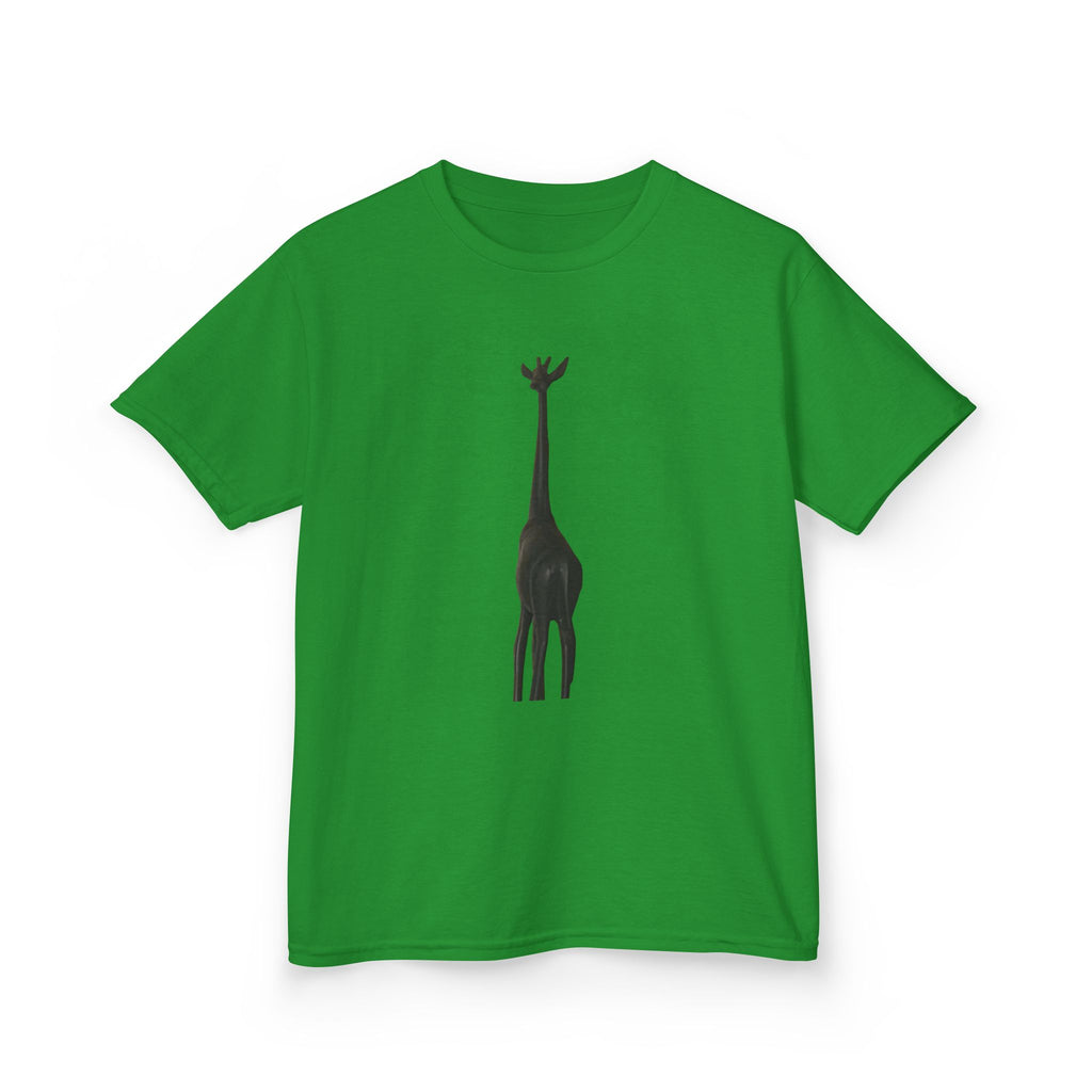 Kids Cotton Crew Neck Tee