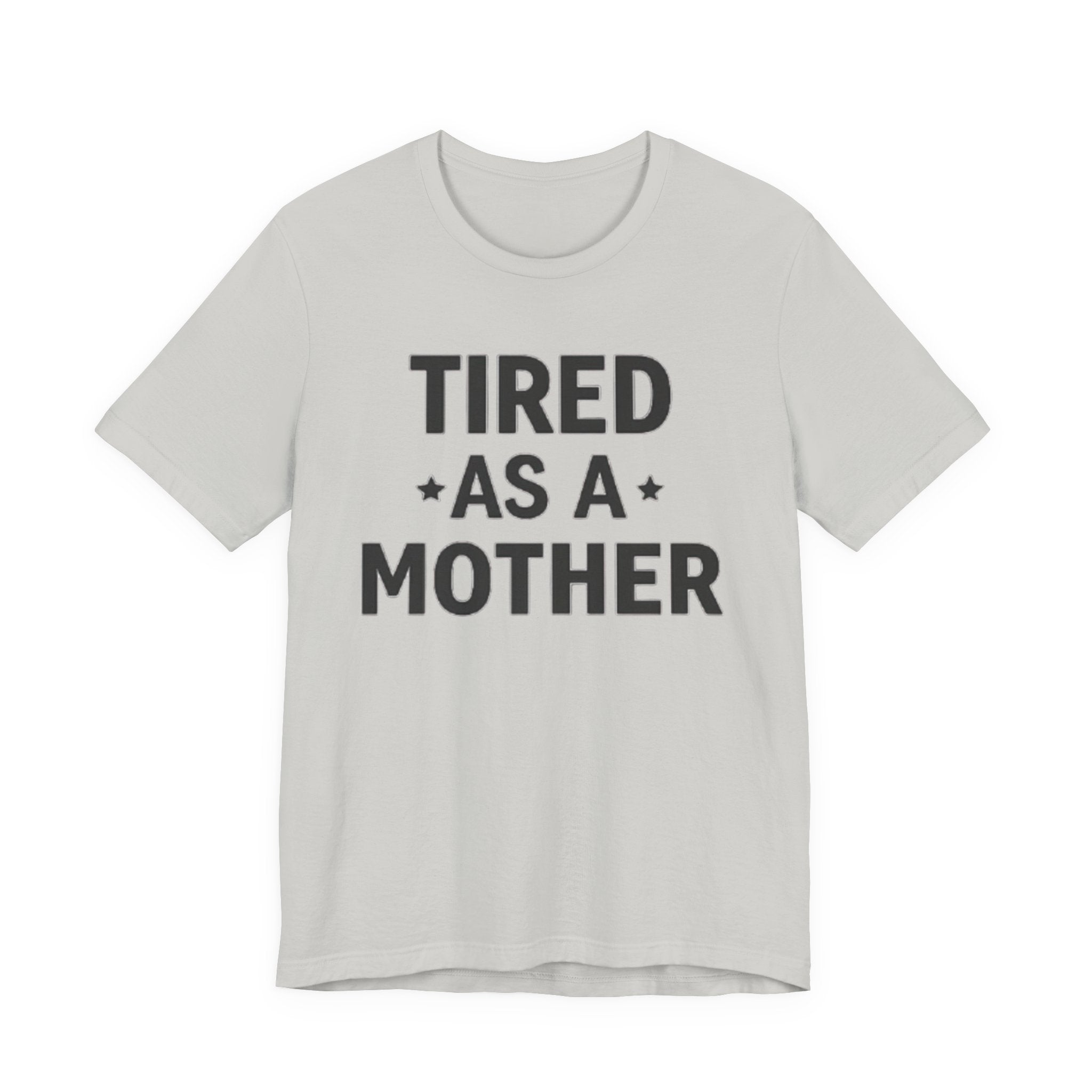 Funny Cotton Mom Tee