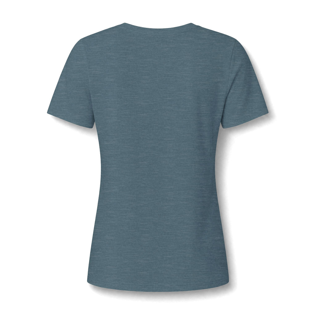 Outlaw Legend V-Neck Tee — "Outlaw, Legend, Forever" Memorial Graphic