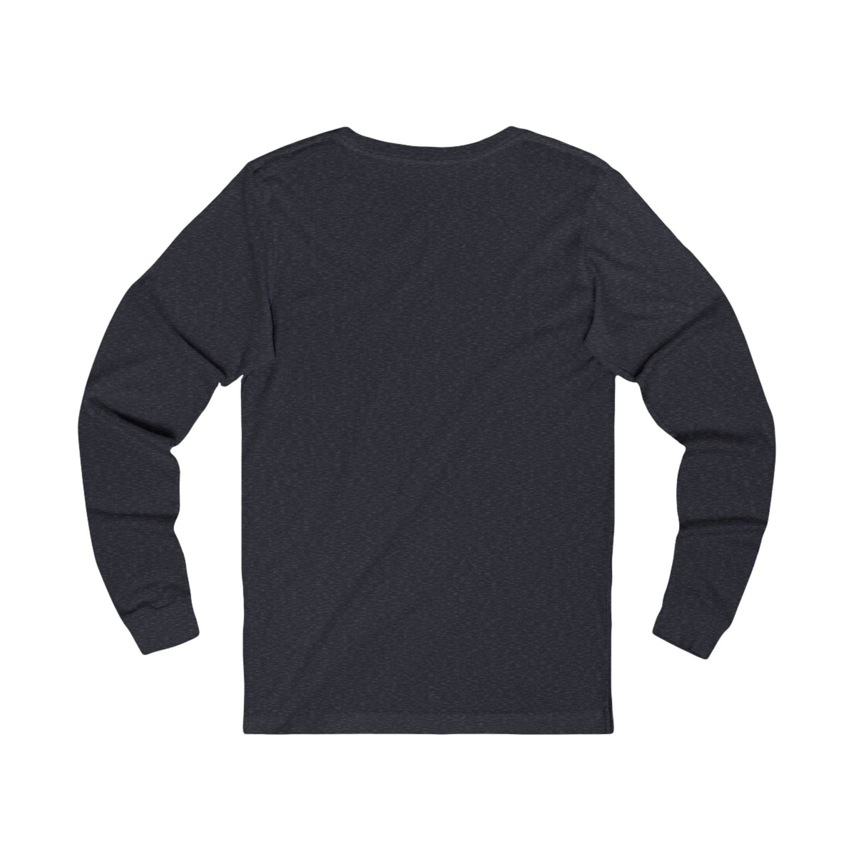 Turkish Text Long Sleeve Tee — "Ruya Gibi" Cotton Quality