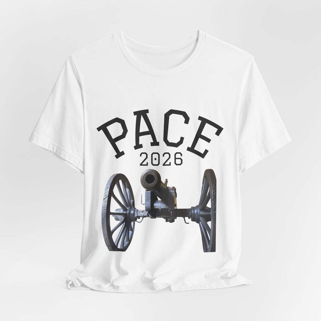 Soft Cotton Cannon Tee