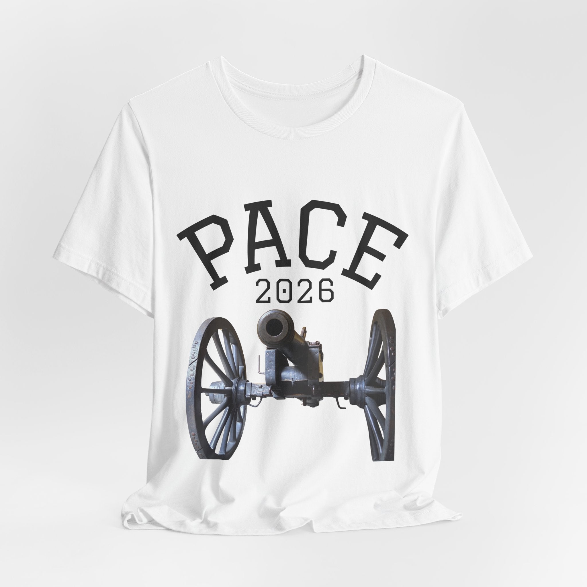 Soft Cotton Cannon Tee