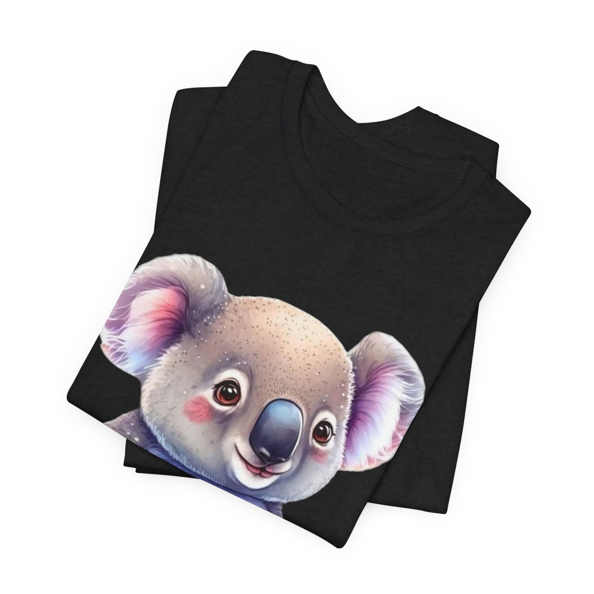 Koala Cotton Graphic Tee