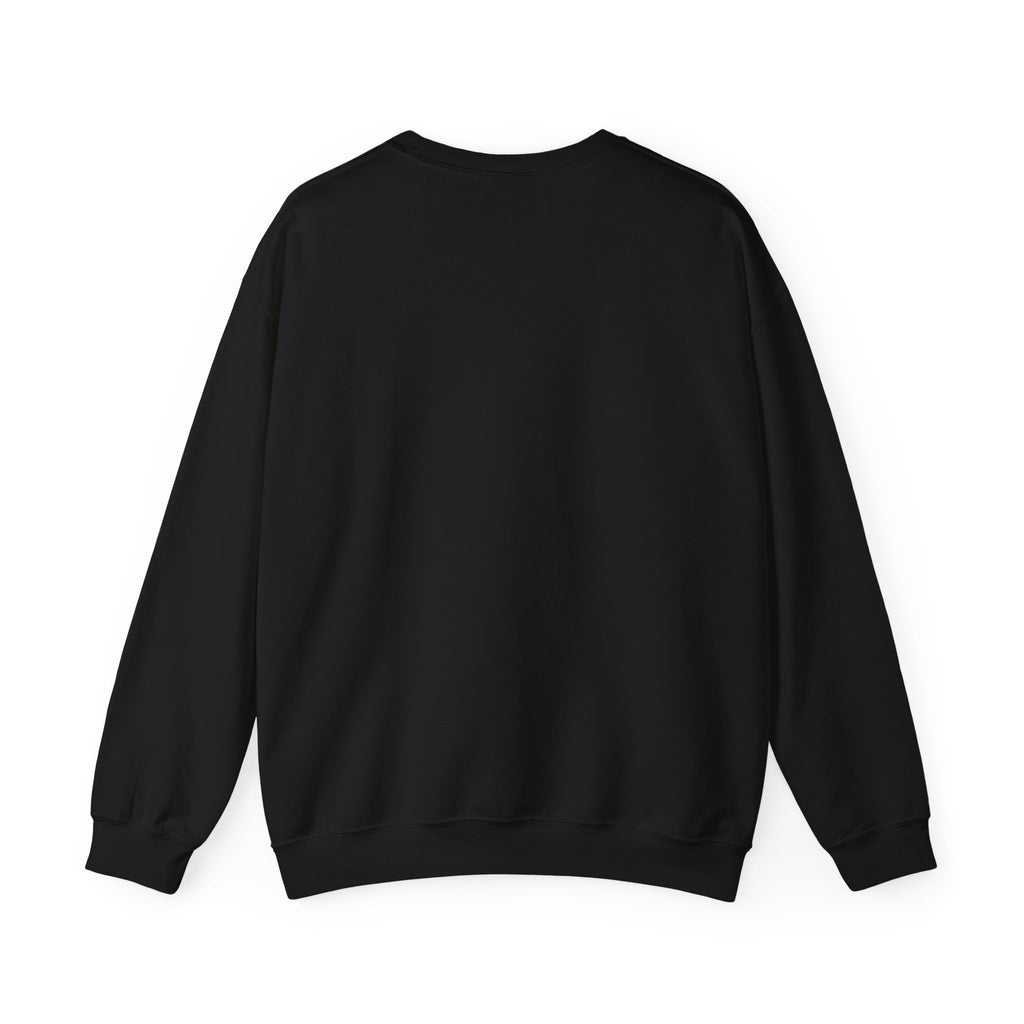 Lion Graphic Cotton Crewneck