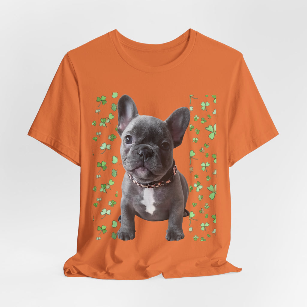 French Bulldog Cotton Tee