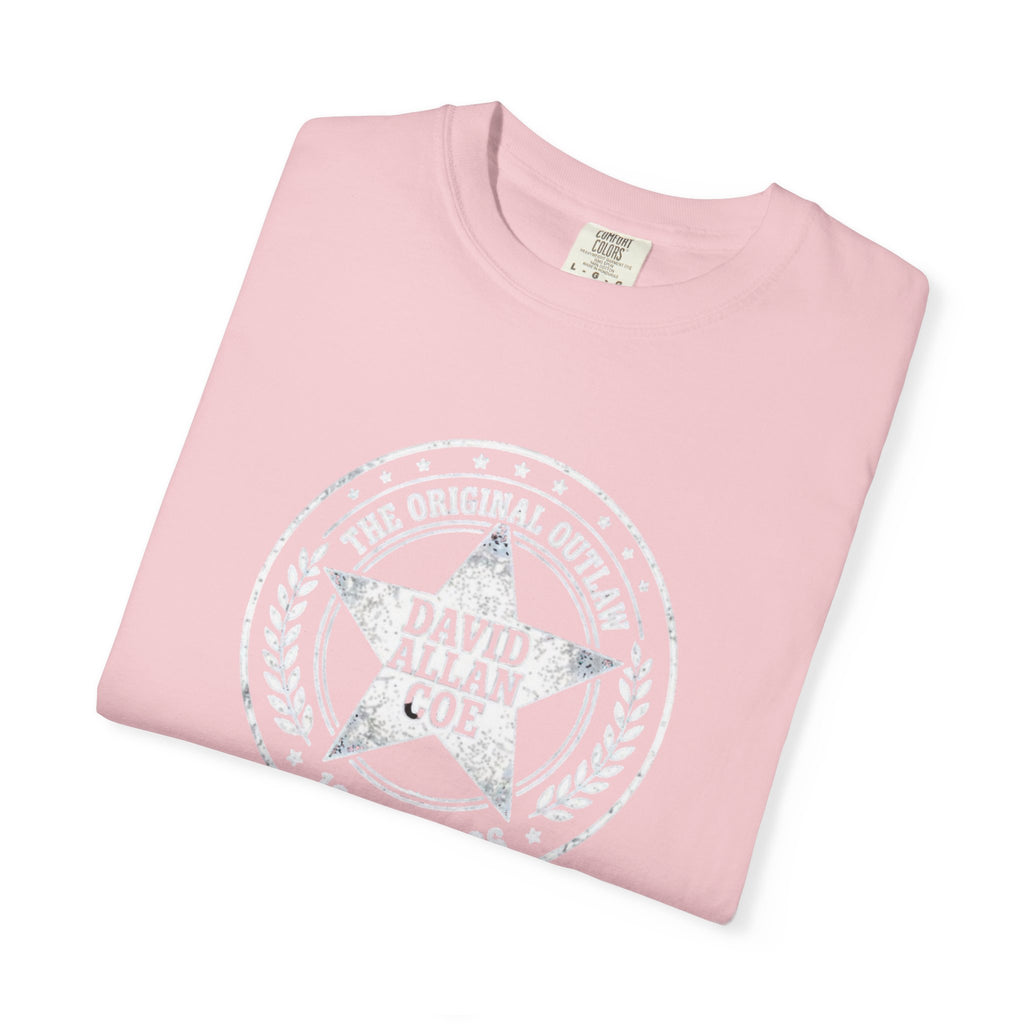 Distressed Star Seal T-Shirt — Vintage Americana Graphic Tee