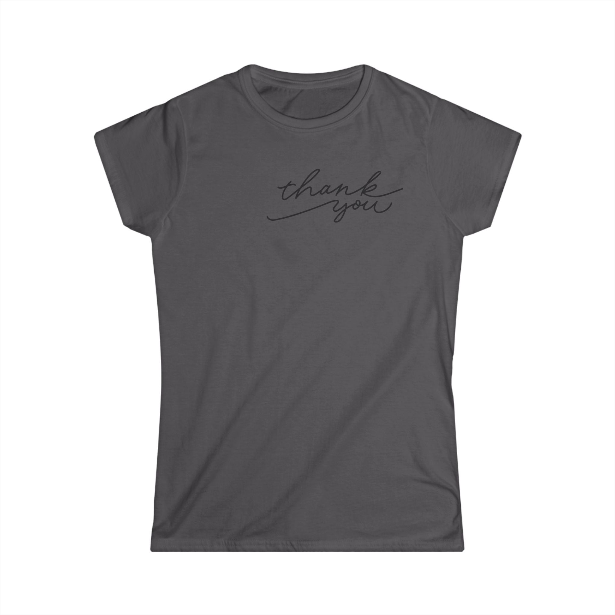 Ringspun Cotton Lightning Tee