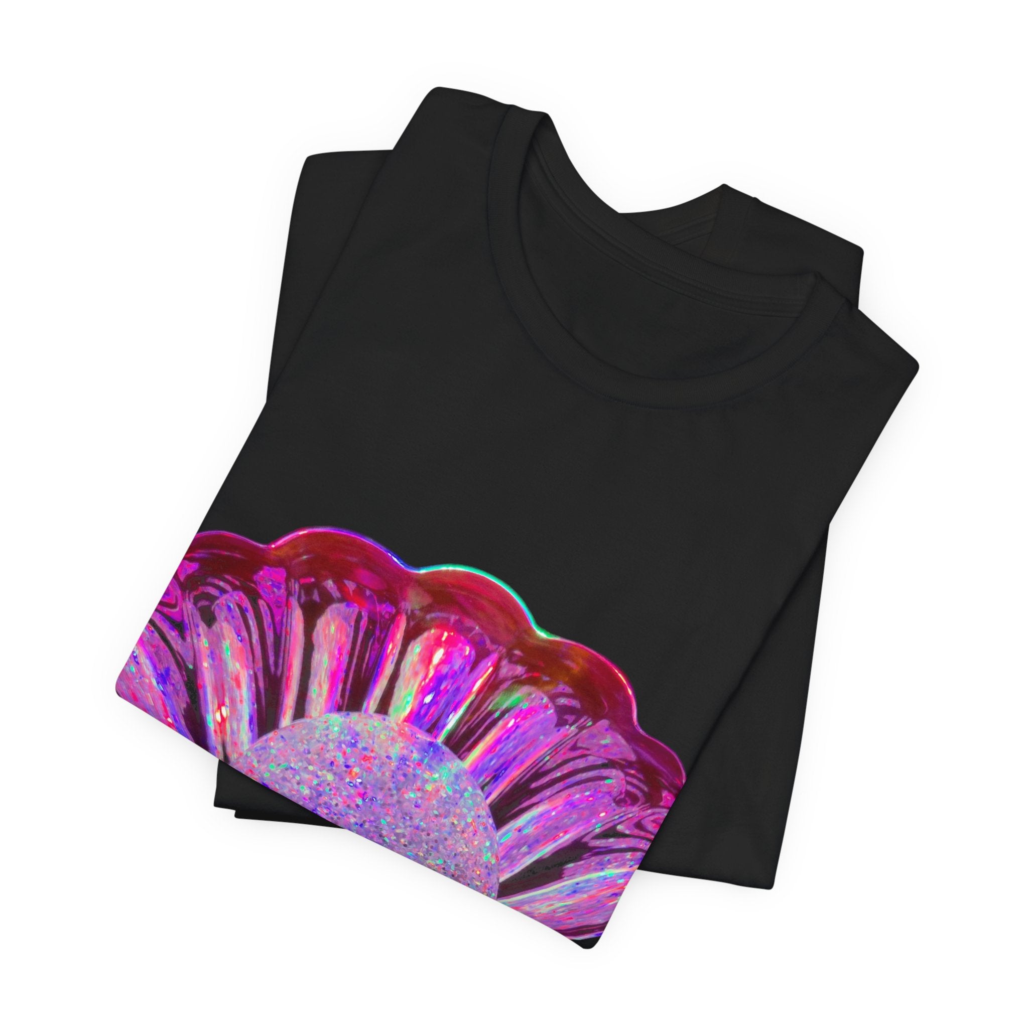 Airlume Cotton Shell Tee