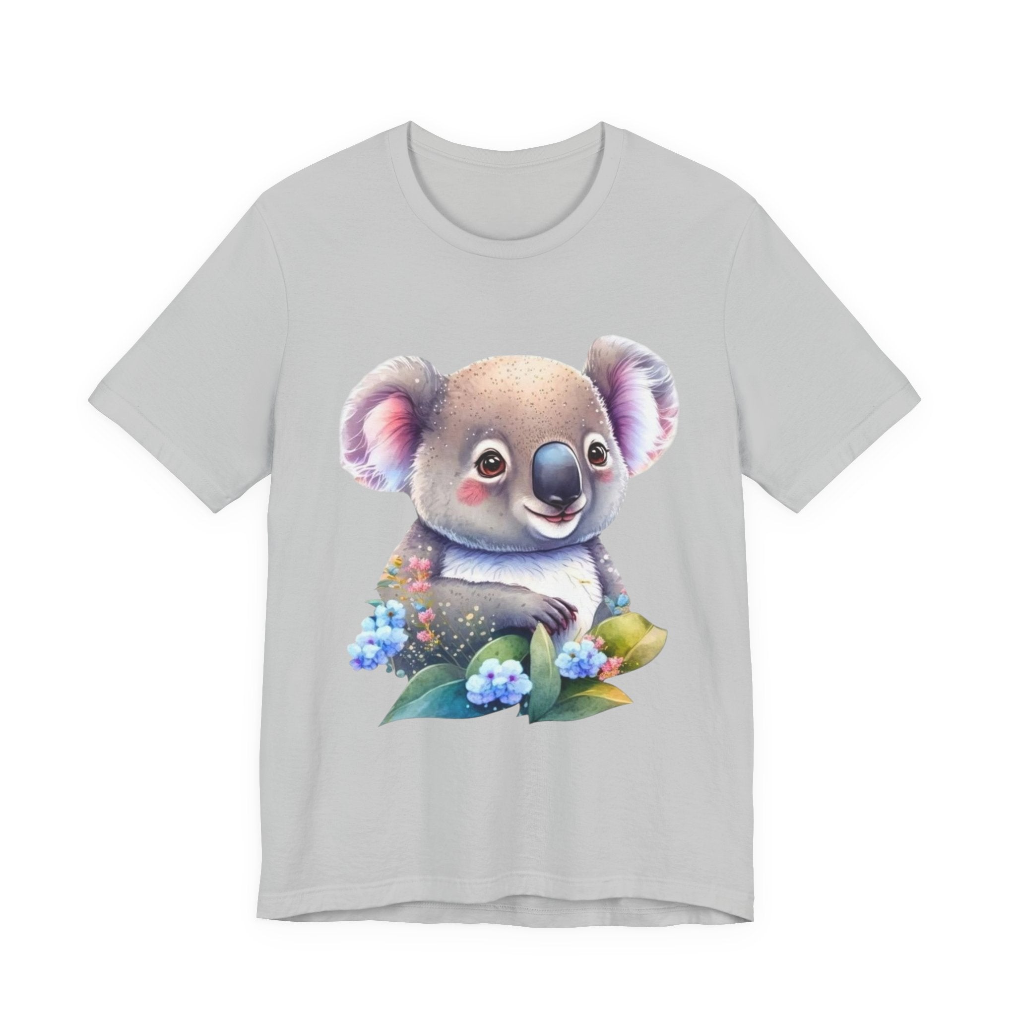Koala Cotton Graphic Tee