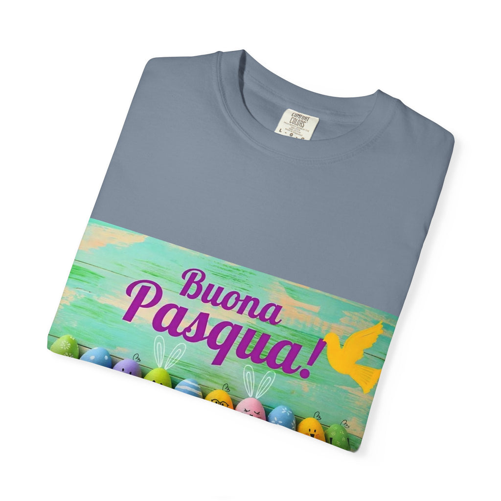 Garment-Dyed Easter Tee