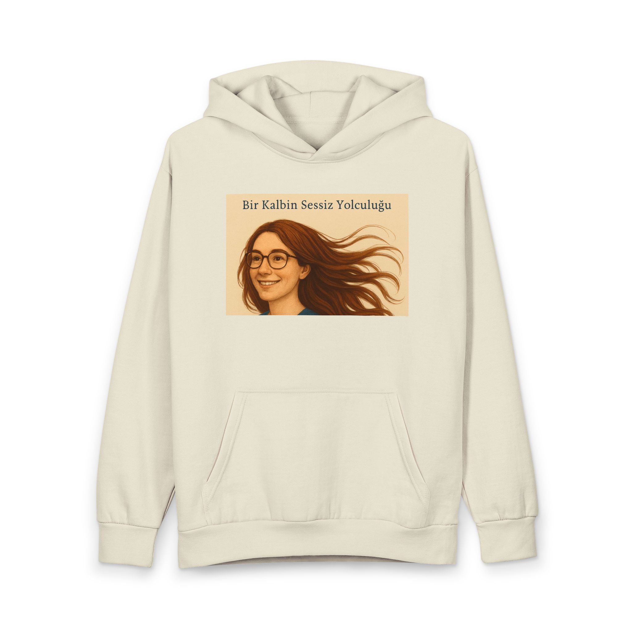 Fireworks Photo Pullover Hoodie