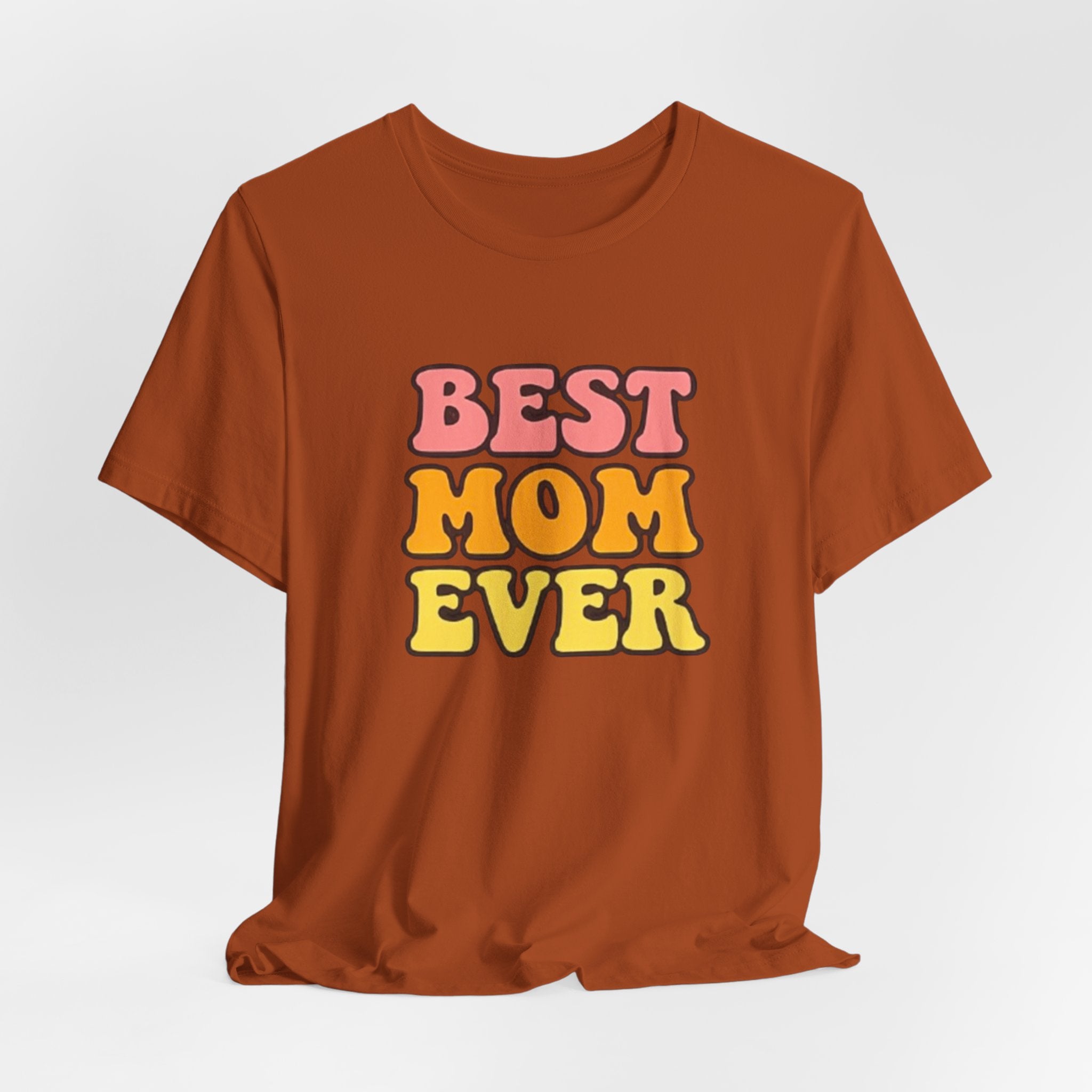 Retro Mom Cotton Tee