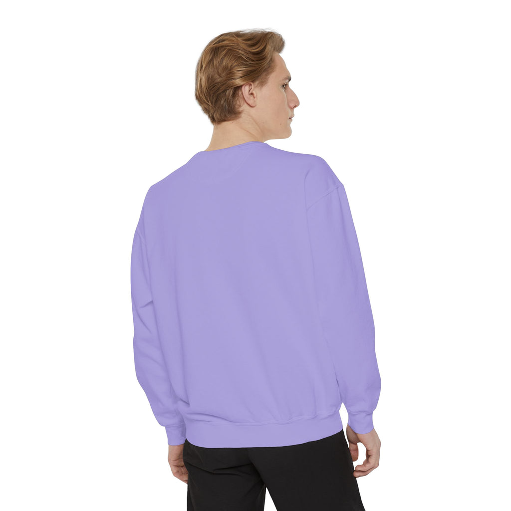 Heart Clover Cotton Sweatshirt