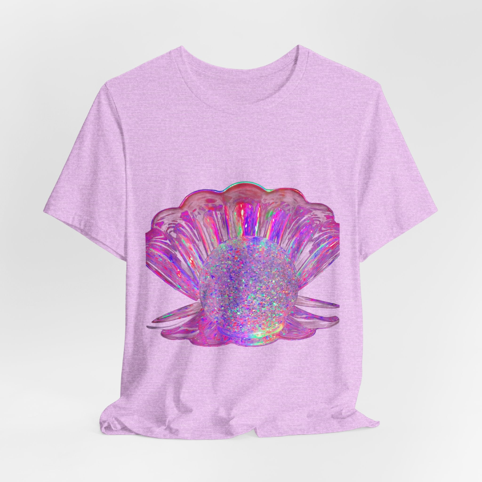 Airlume Cotton Shell Tee