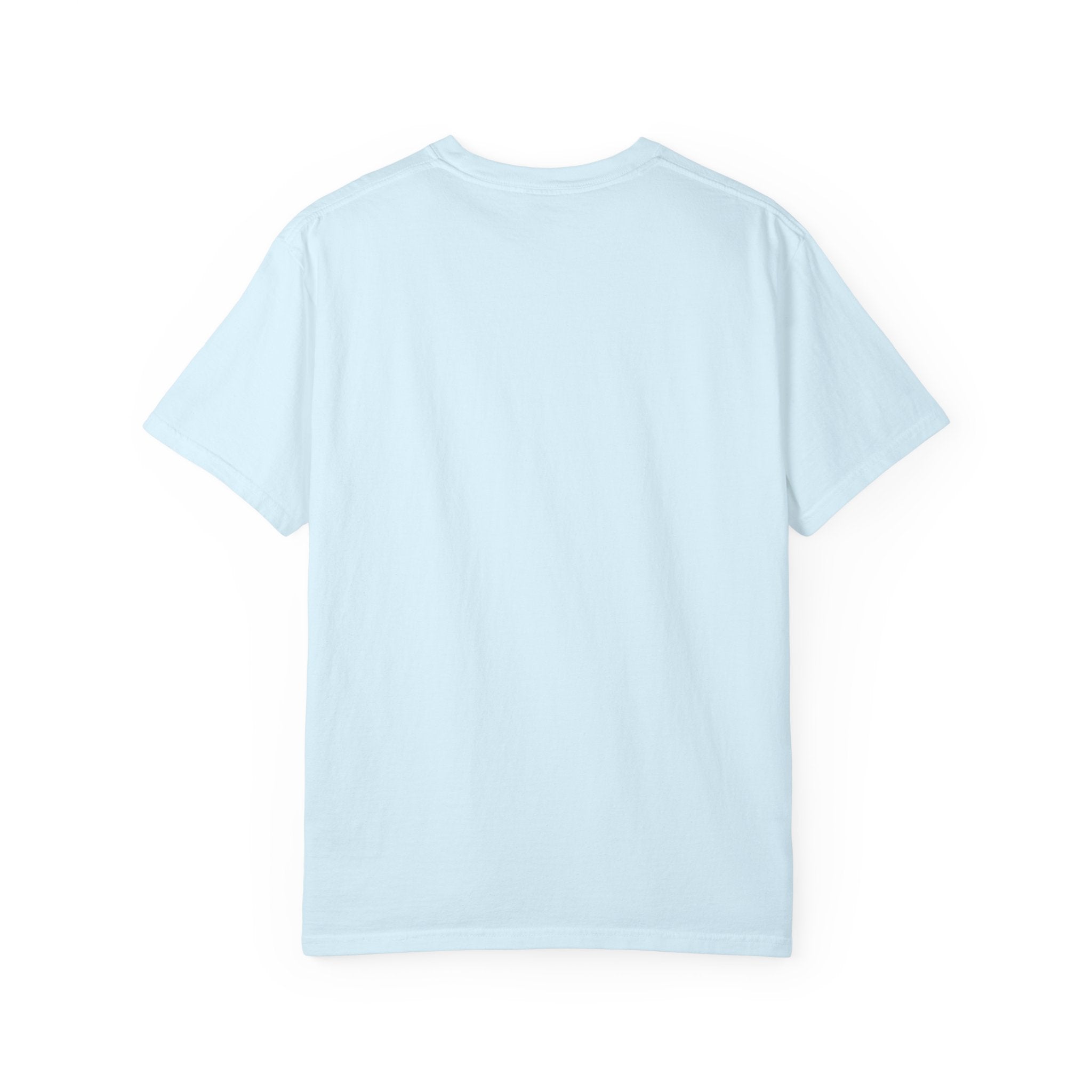 Dad Patriotic T-Shirt - "DAD" American Flag Design (#Man #Myth #Legend)