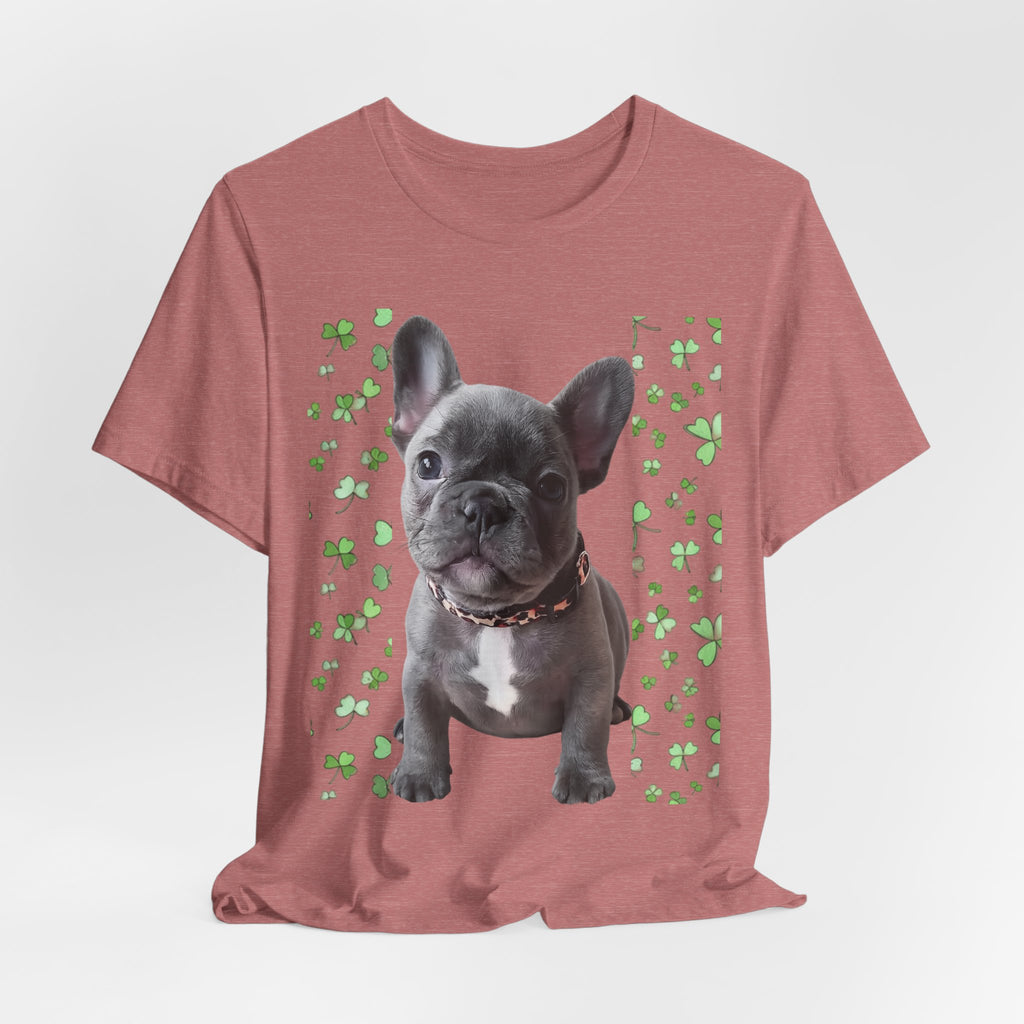 French Bulldog Cotton Tee