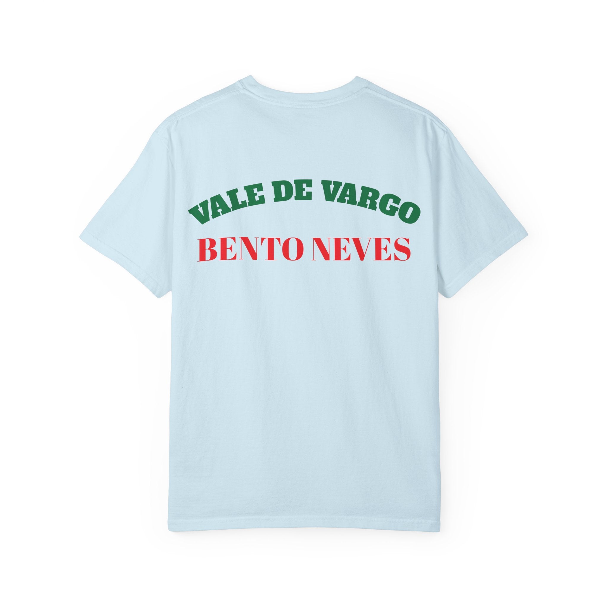 Garment-Dyed Cotton Tee