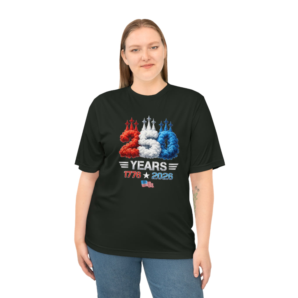 Unisex Zone Performance T-shirt