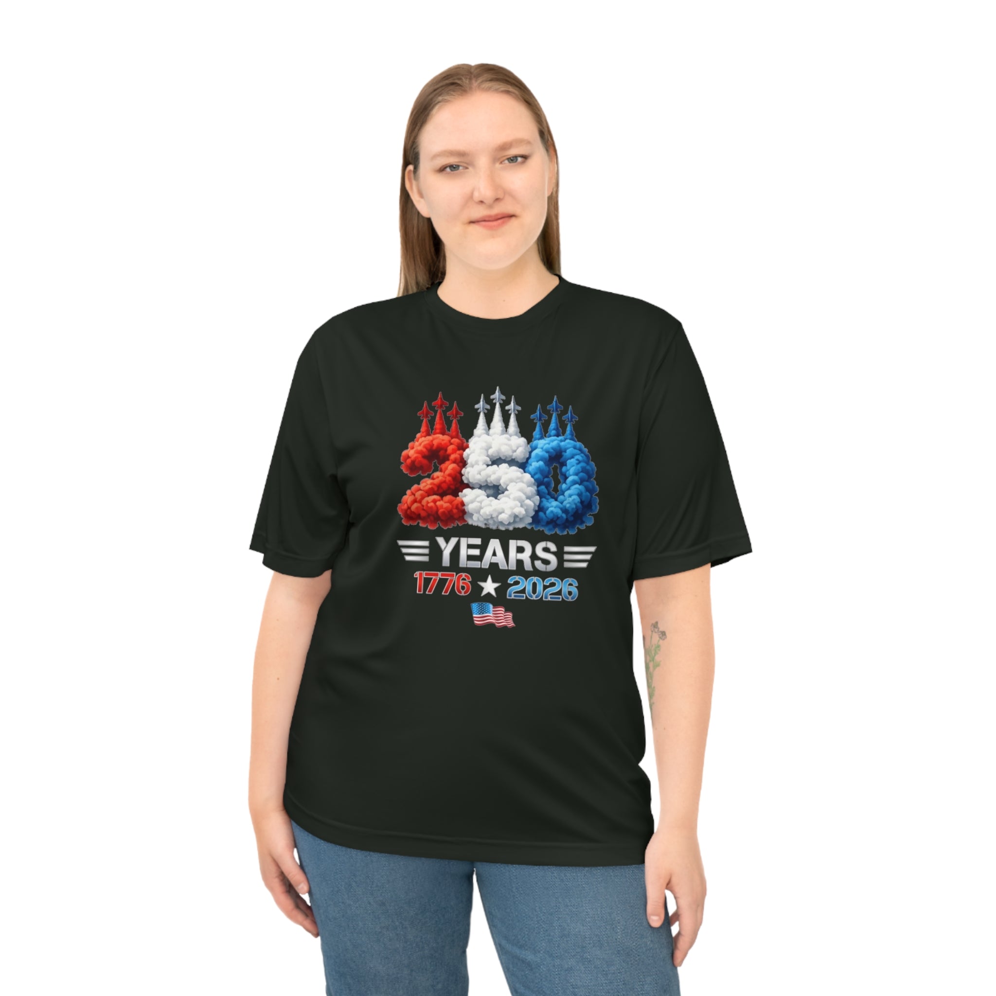 Unisex Zone Performance T-shirt