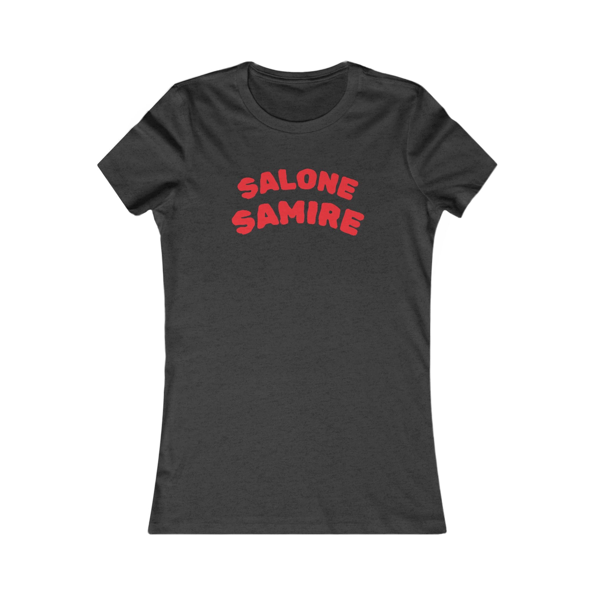 Women's Cotton Salon Tee