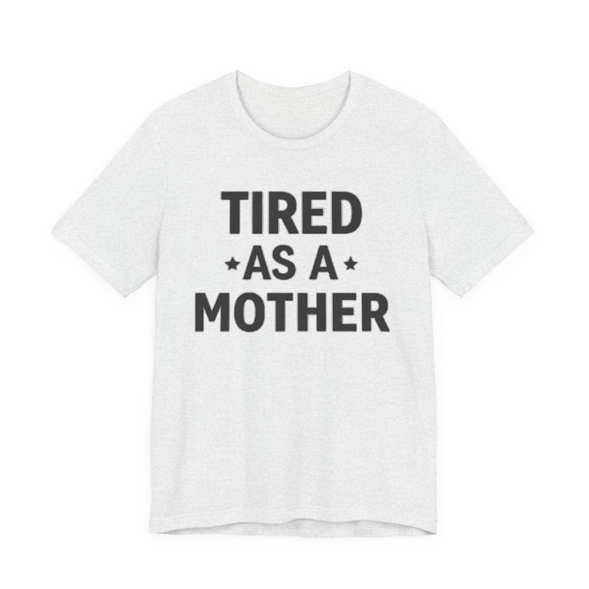 Funny Mom Cotton Tee