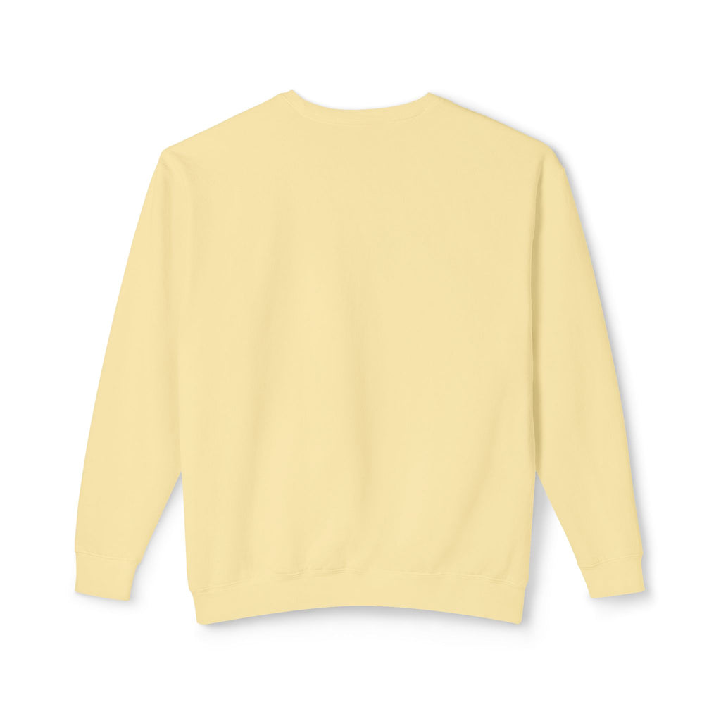 Custom Heart Name Crewneck