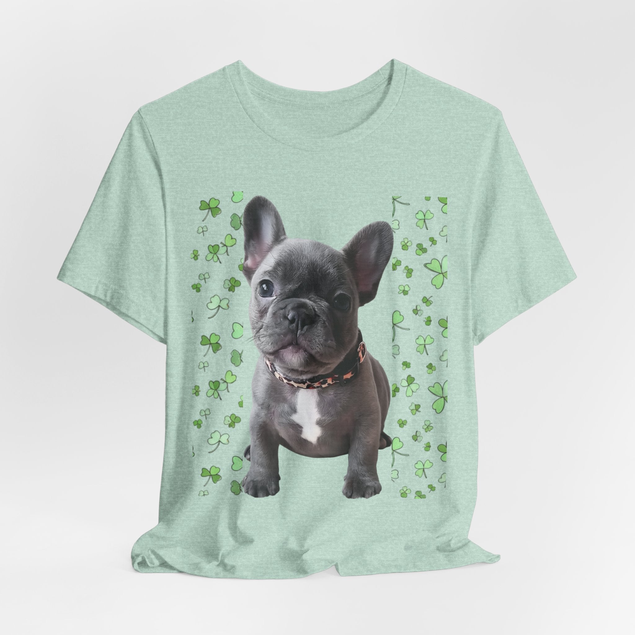 French Bulldog Cotton Tee