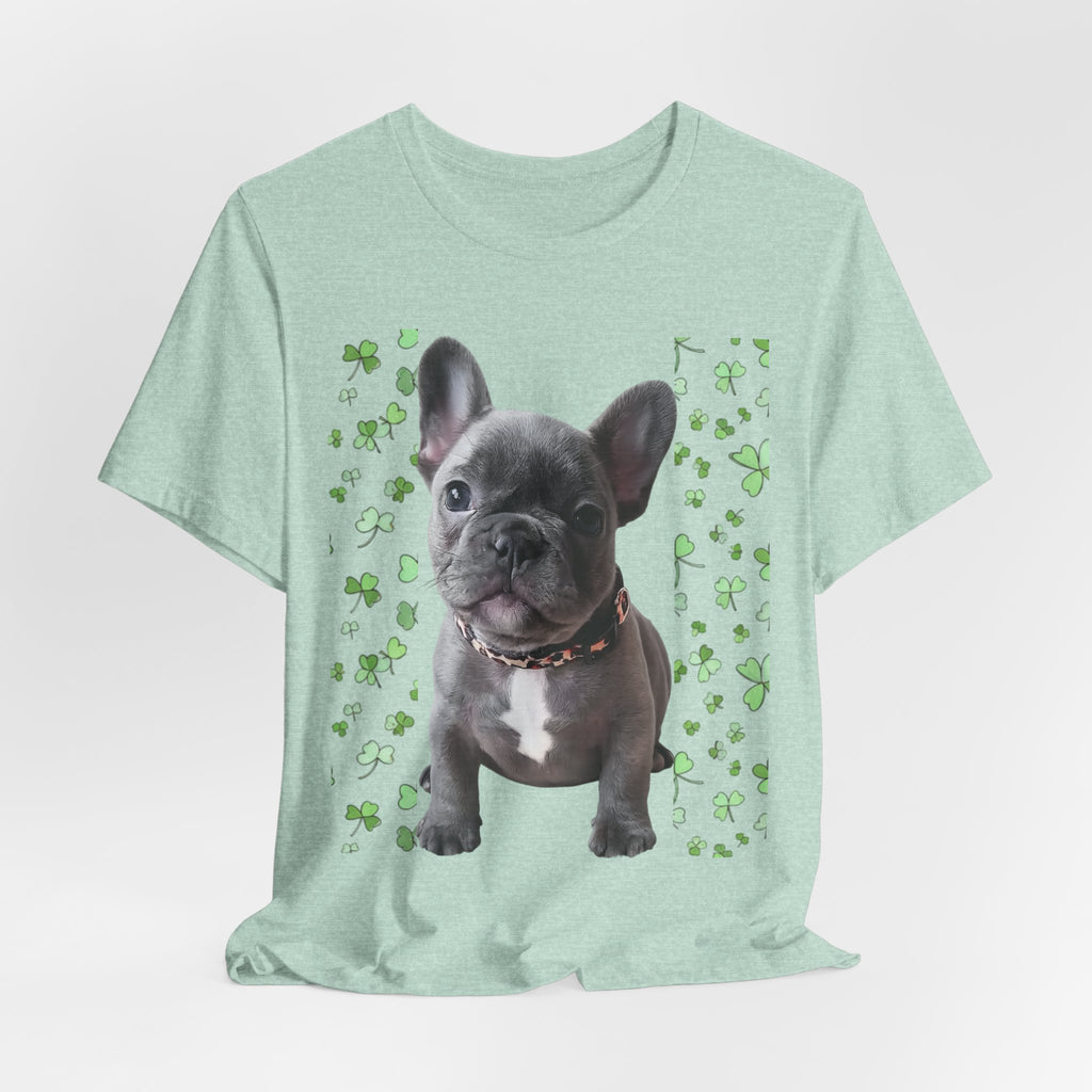 French Bulldog Cotton Tee