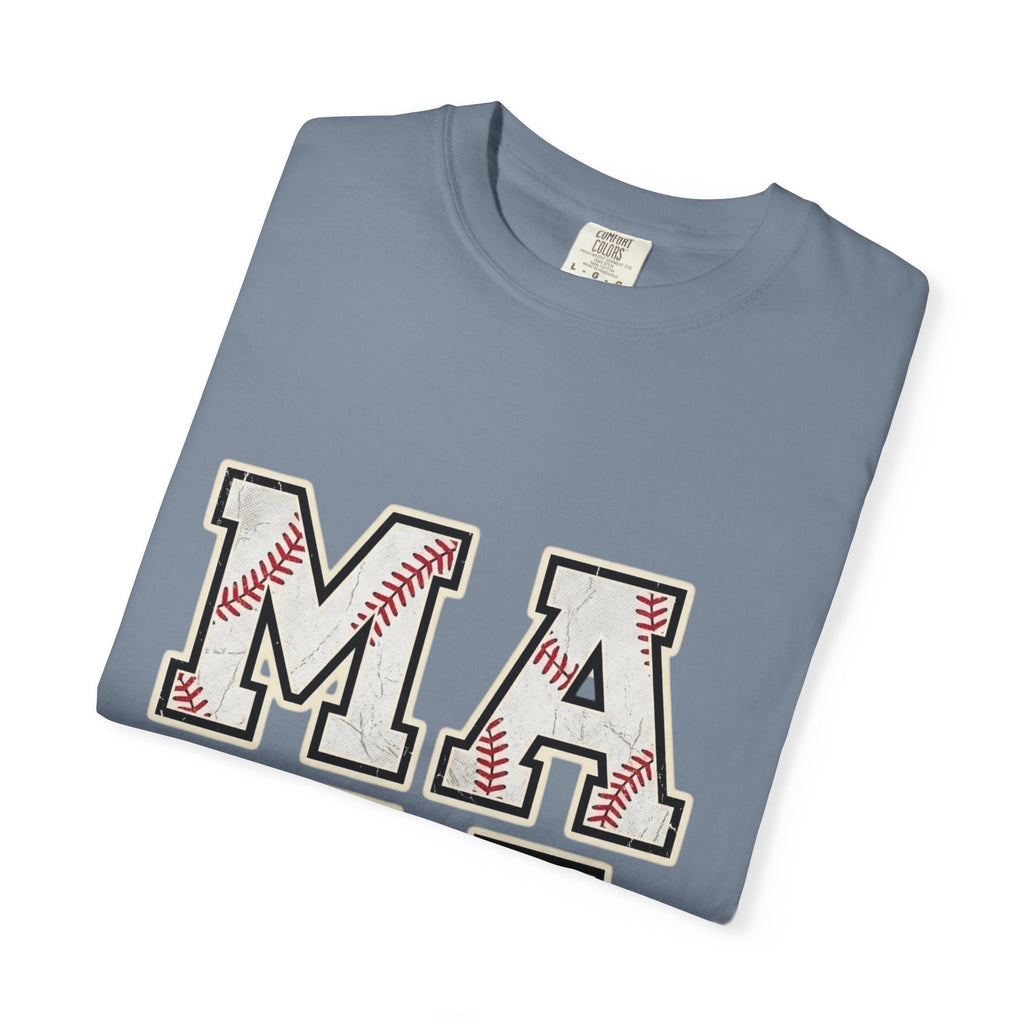 Baseball Mom Cotton Tee
