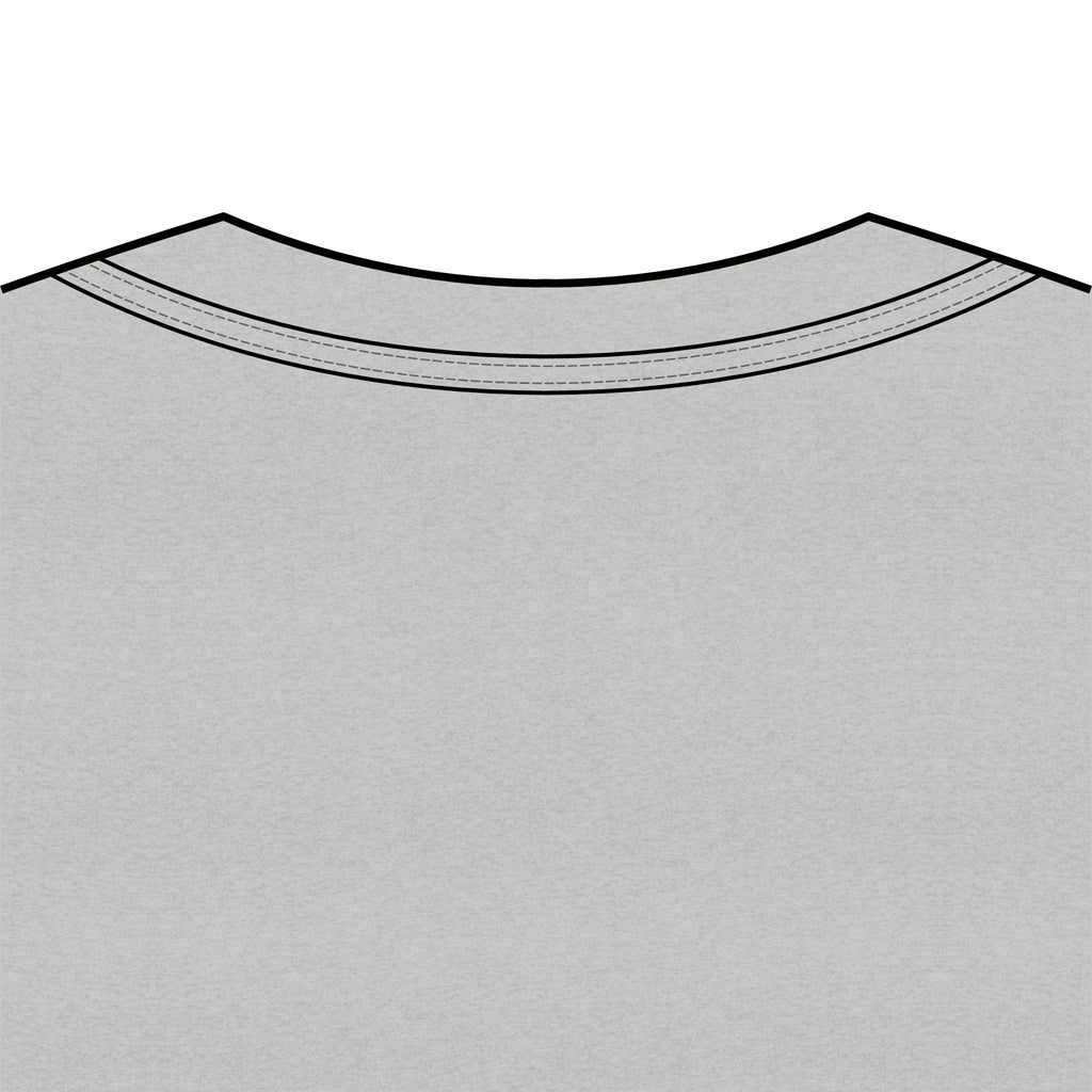 Relaxed Mom V-Neck Tee