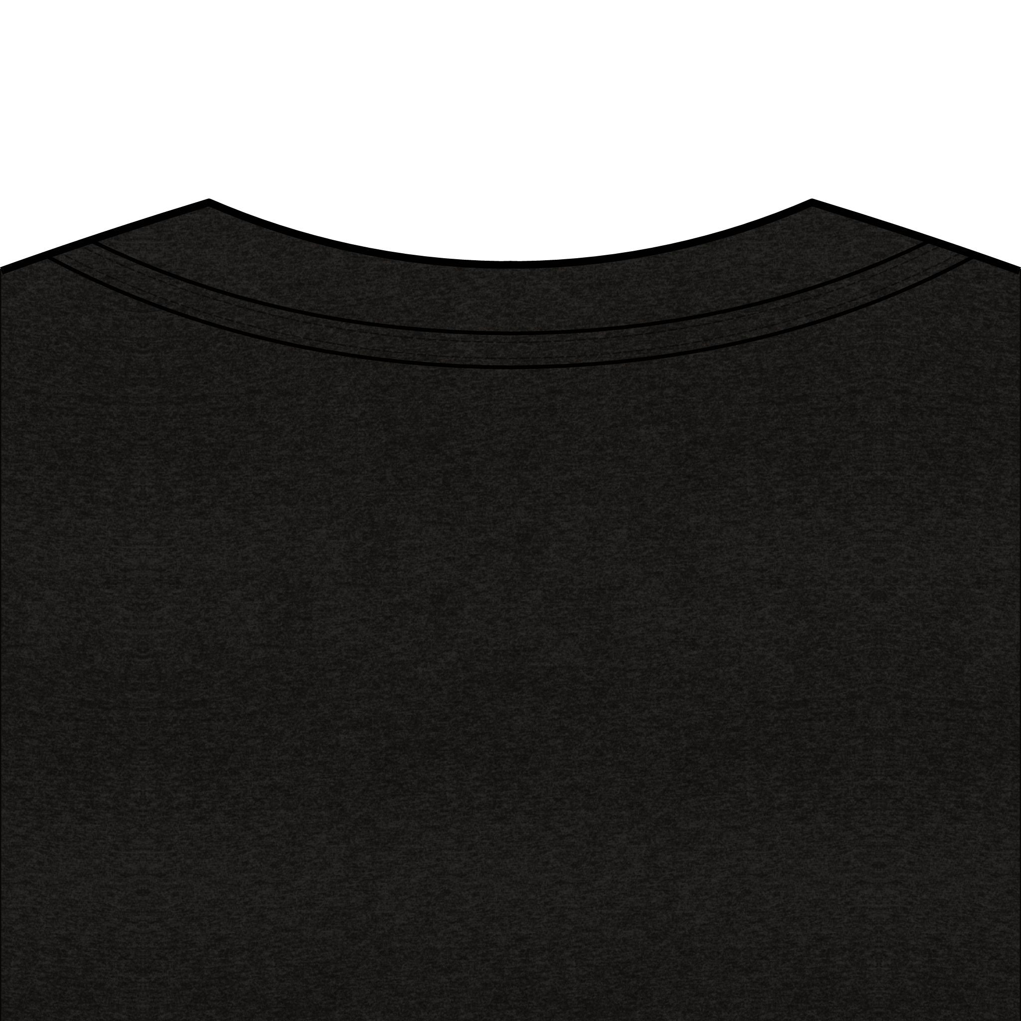 Relaxed Mom V-Neck Tee